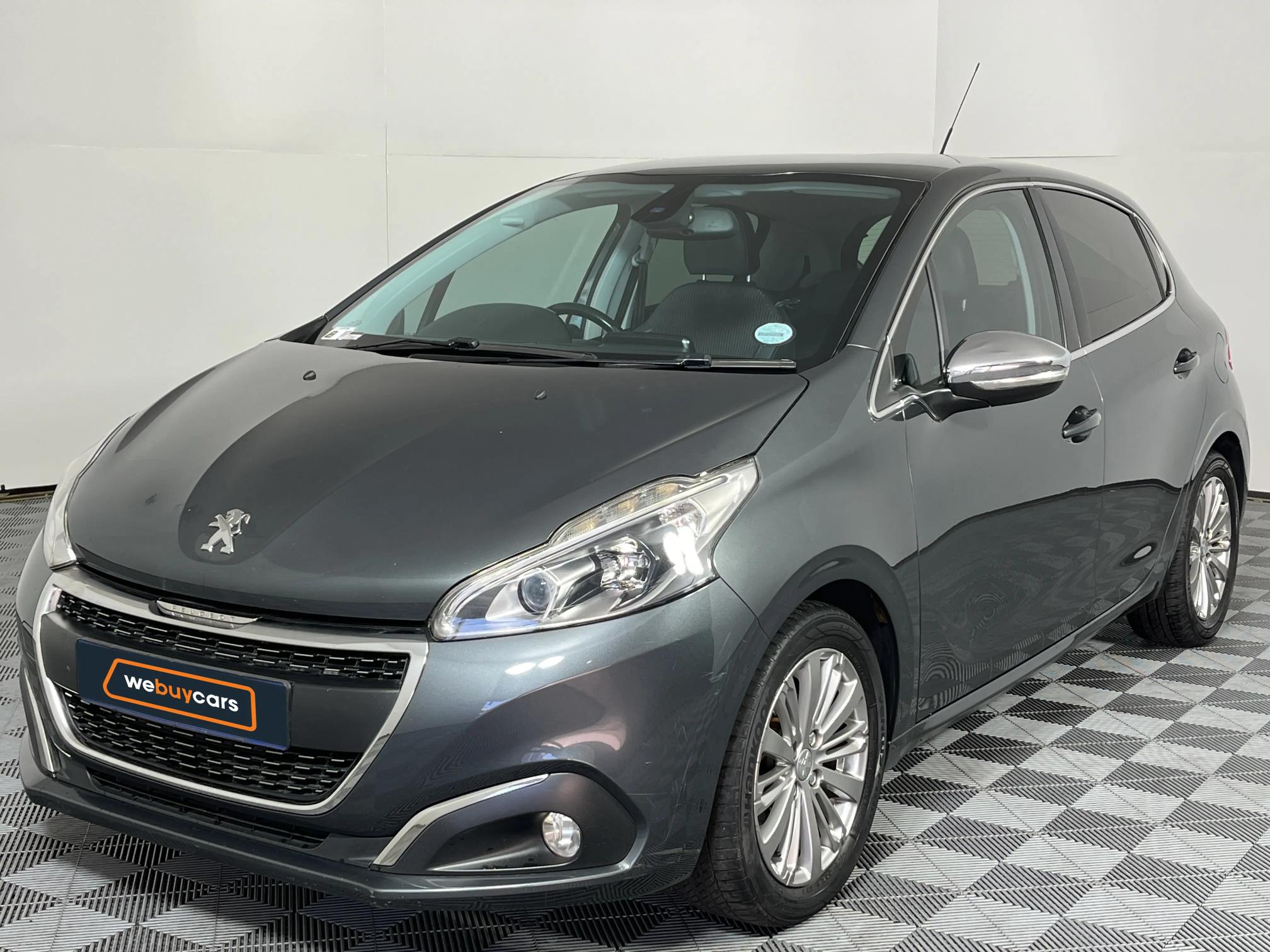 Used 2018 Peugeot 208 1.2 Allure