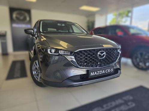 New 2026 Mazda CX-5 2.0 Active