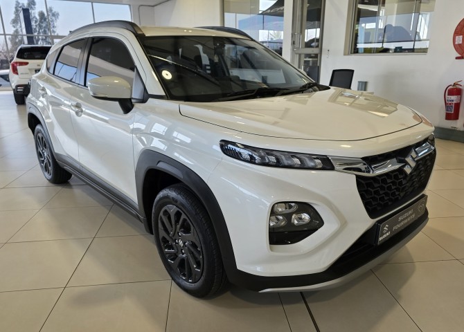 Used 2026 Suzuki Fronx 1.5 GL auto