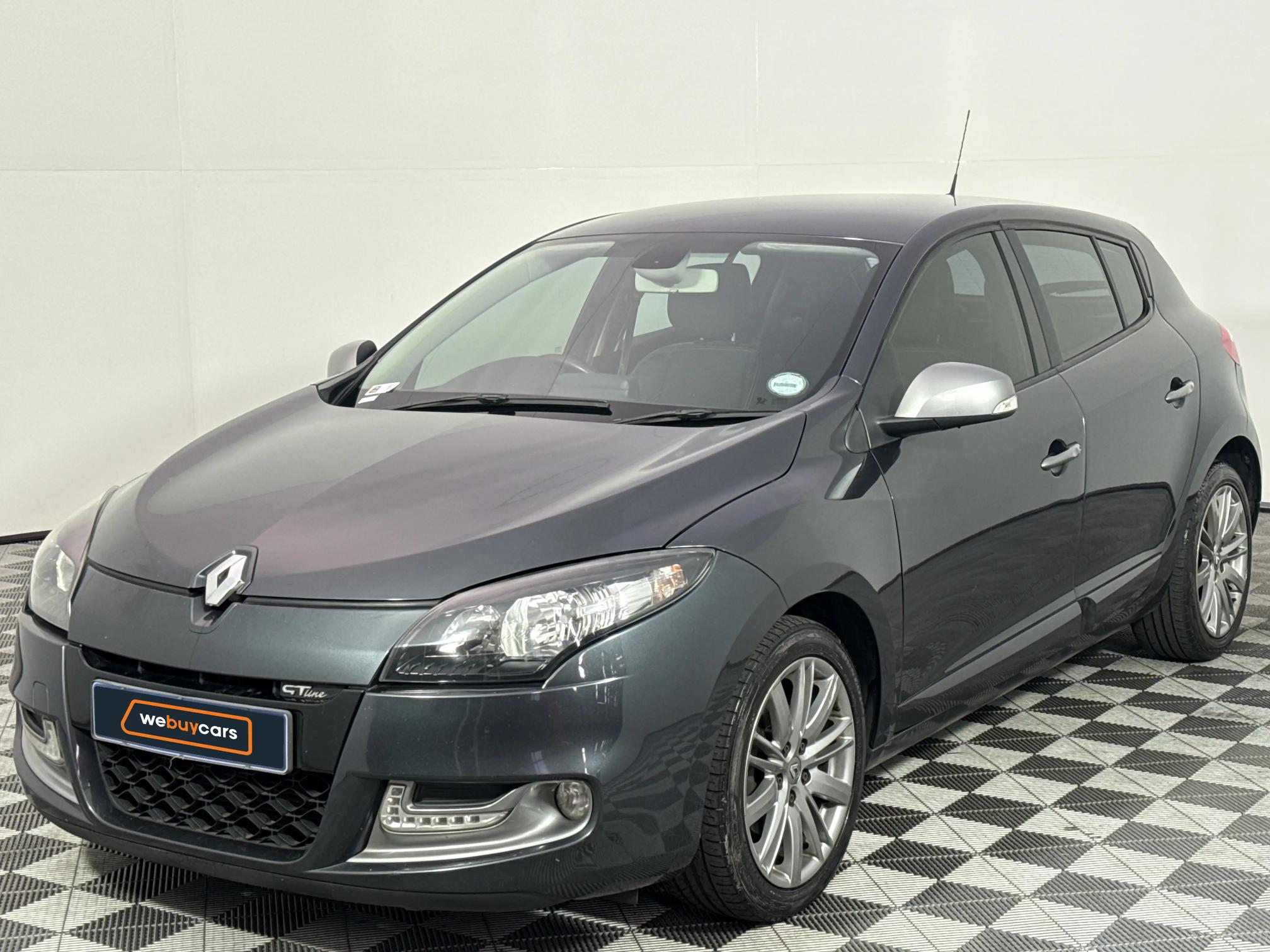 Used 2014 Renault Megane 1.4TCe GT Line