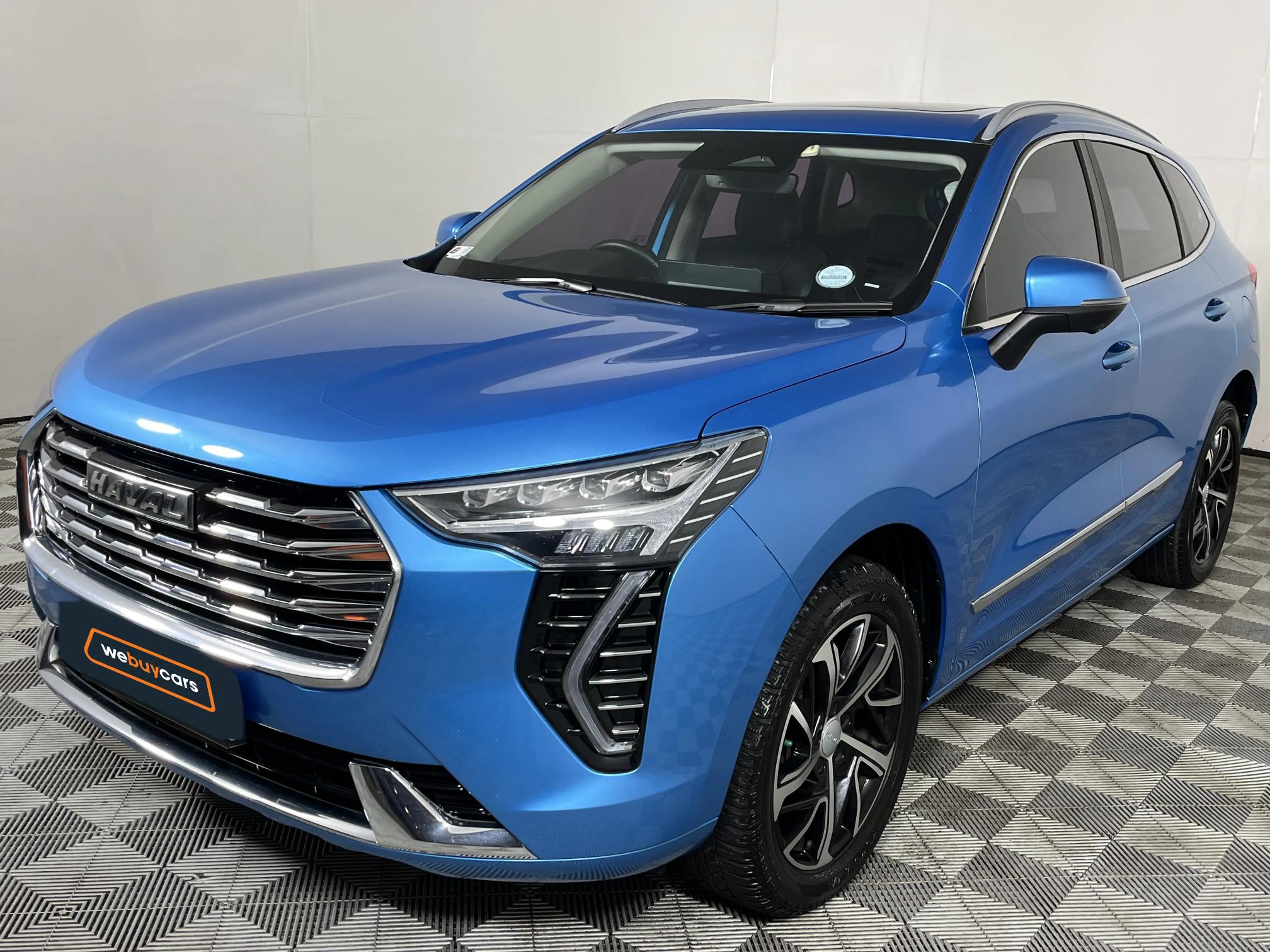 Used 2021 Haval Jolion 1.5T Super Luxury