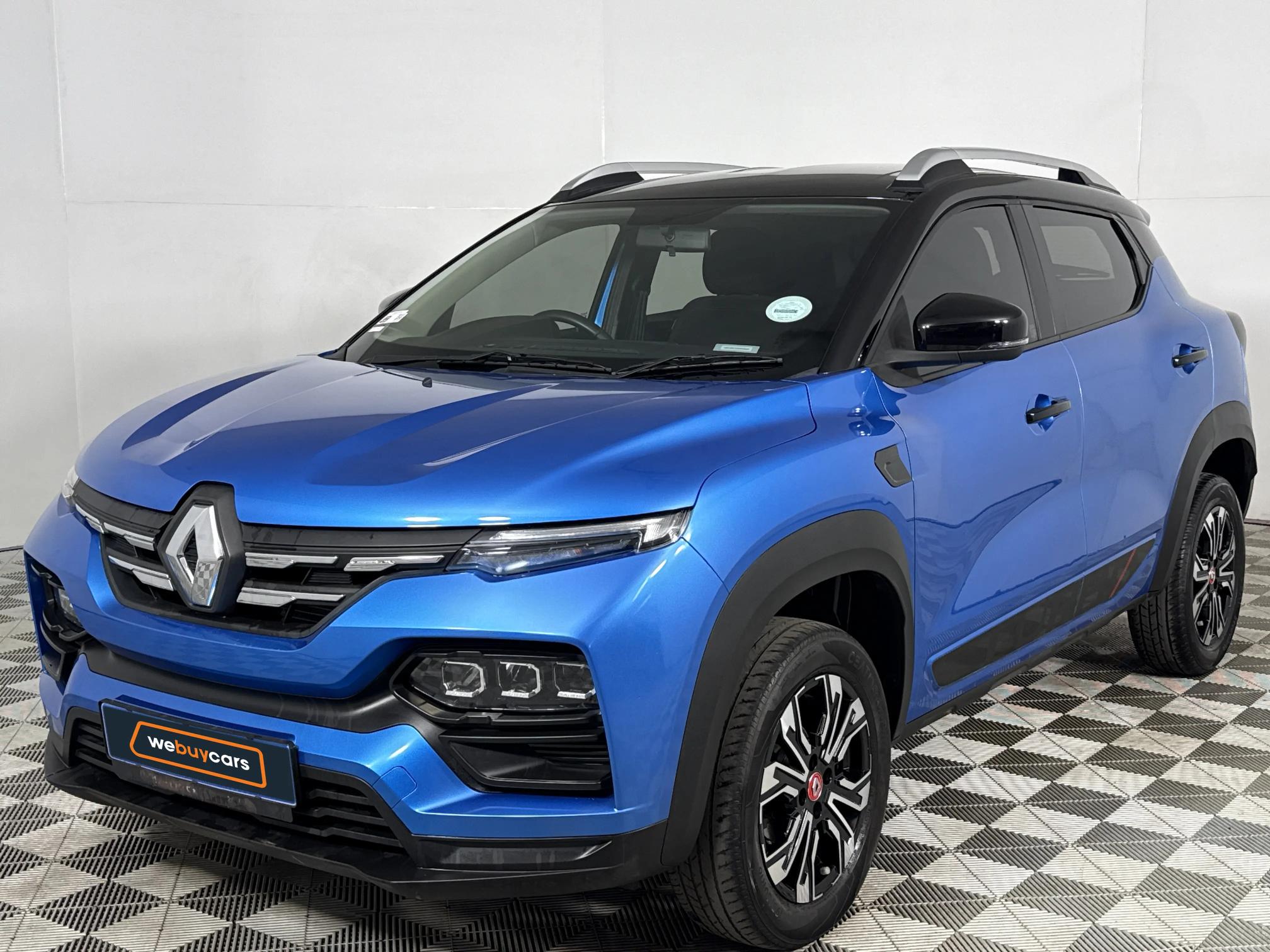 Used 2024 Renault Kiger 1.0 Turbo Intens auto