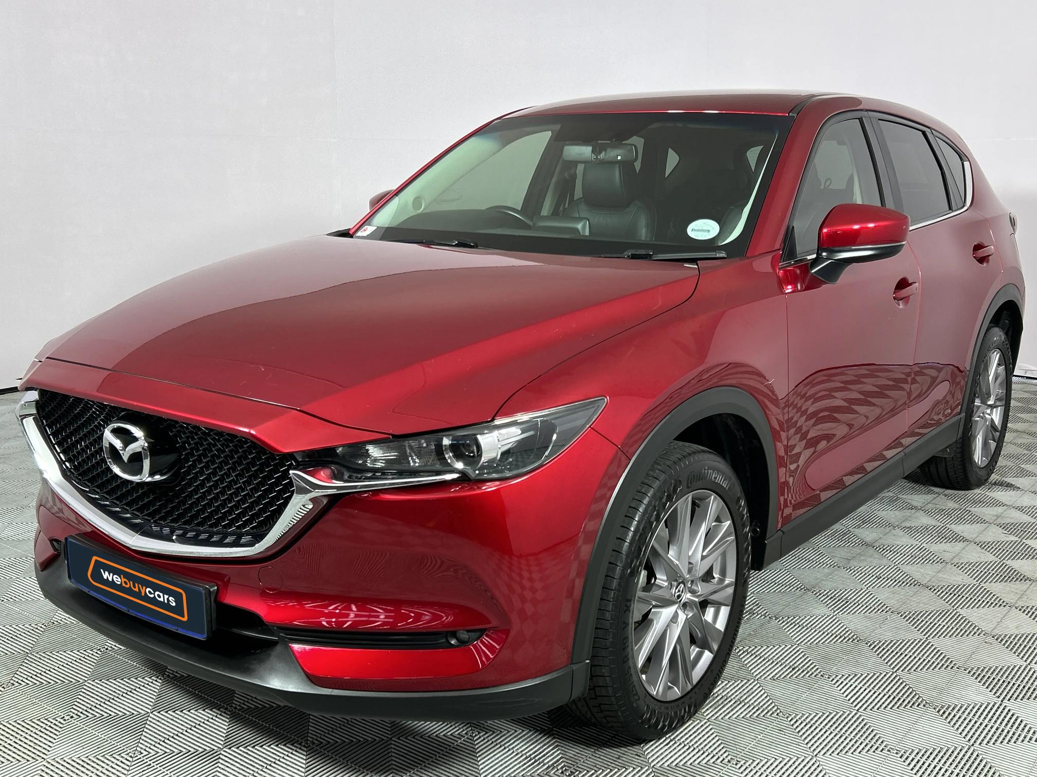 Used 2020 Mazda CX-5 2.0 Individual
