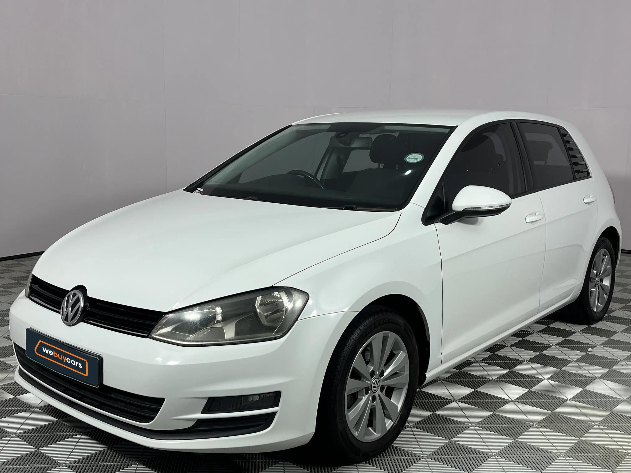 Used 2014 Volkswagen Golf 1.4TSI Comfortline auto