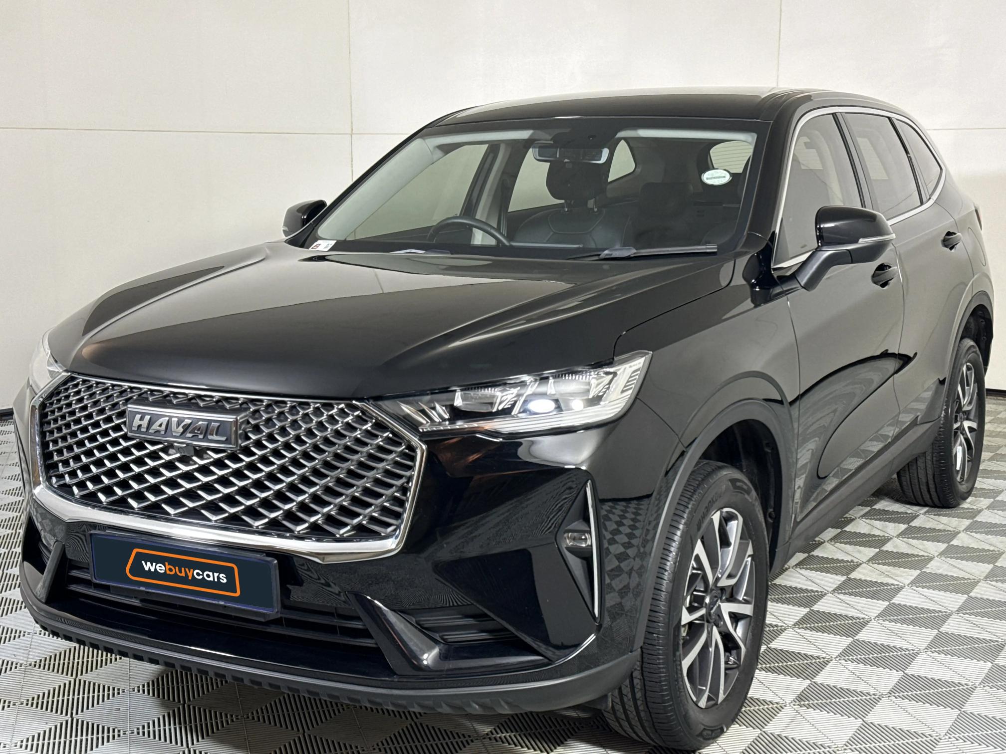 Used 2023 Haval H6 2.0GDIT Premium