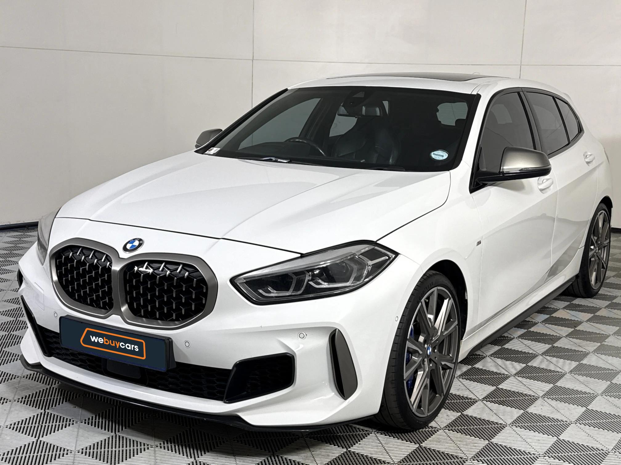Used 2022 BMW 1 Series M135i xDrive