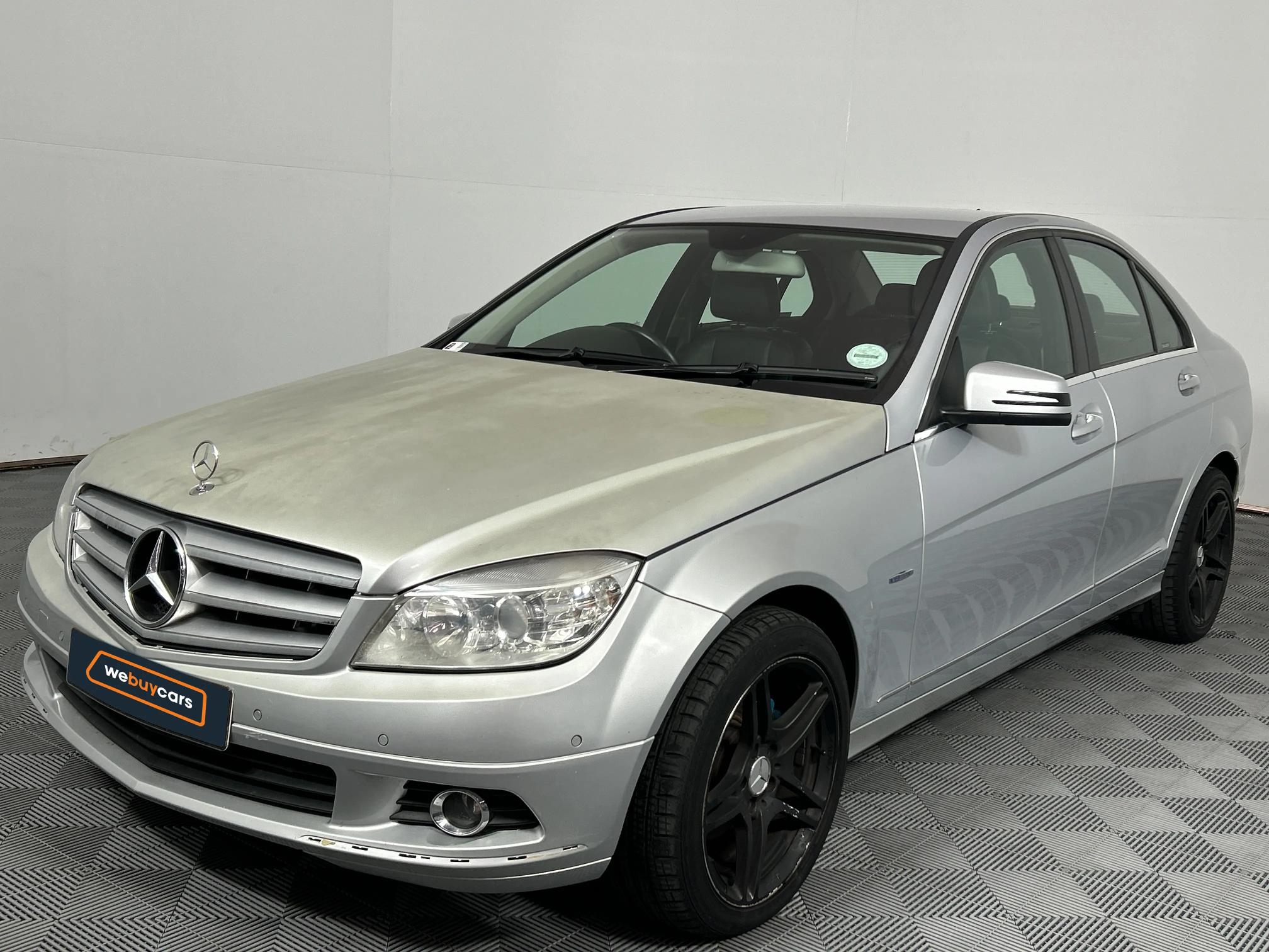 Used 2011 Mercedes-Benz C-Class C220CDI Elegance
