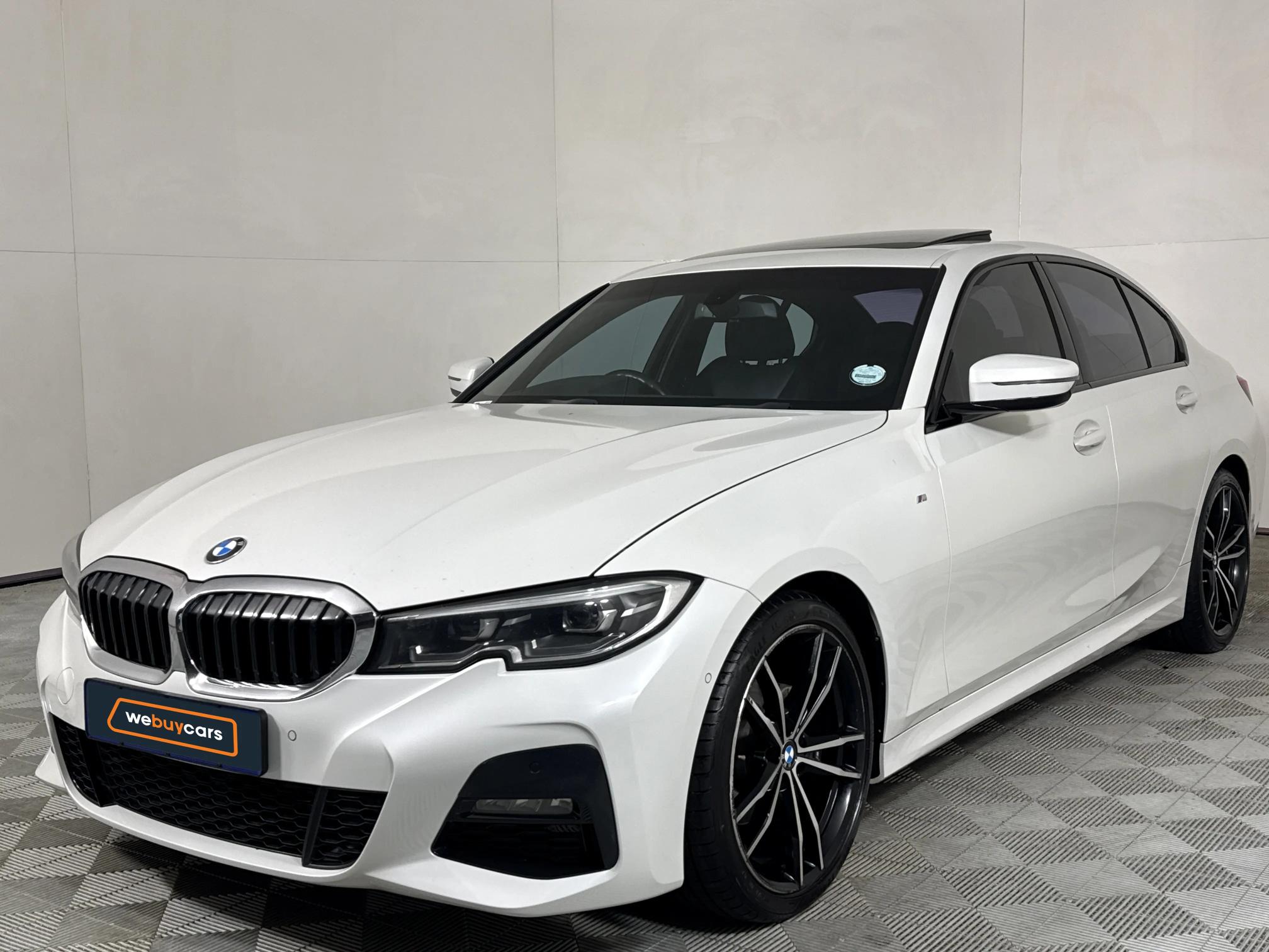 Used 2020 BMW 3 Series 320i M Sport