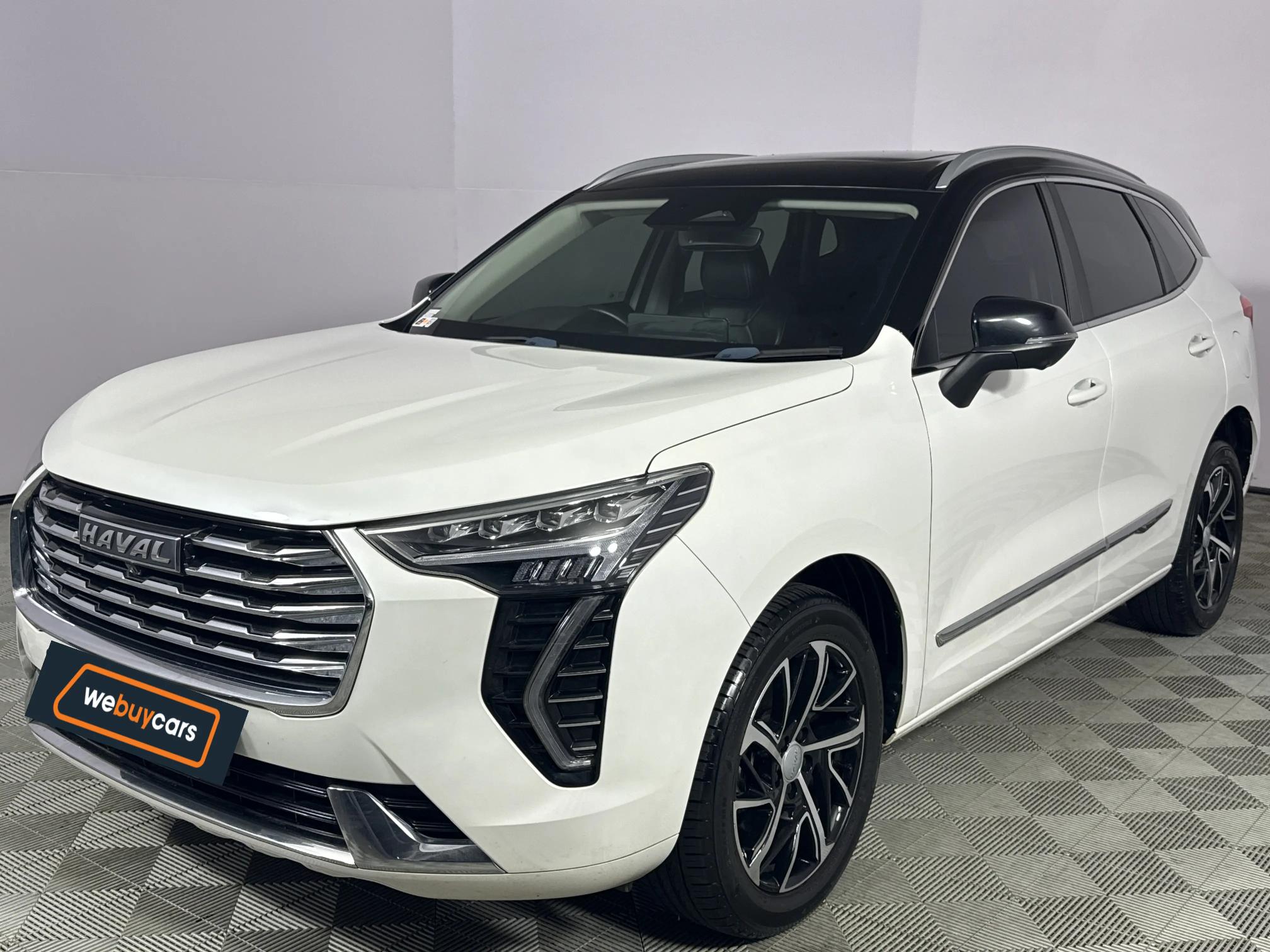 Used 2022 Haval Jolion 1.5T Super Luxury
