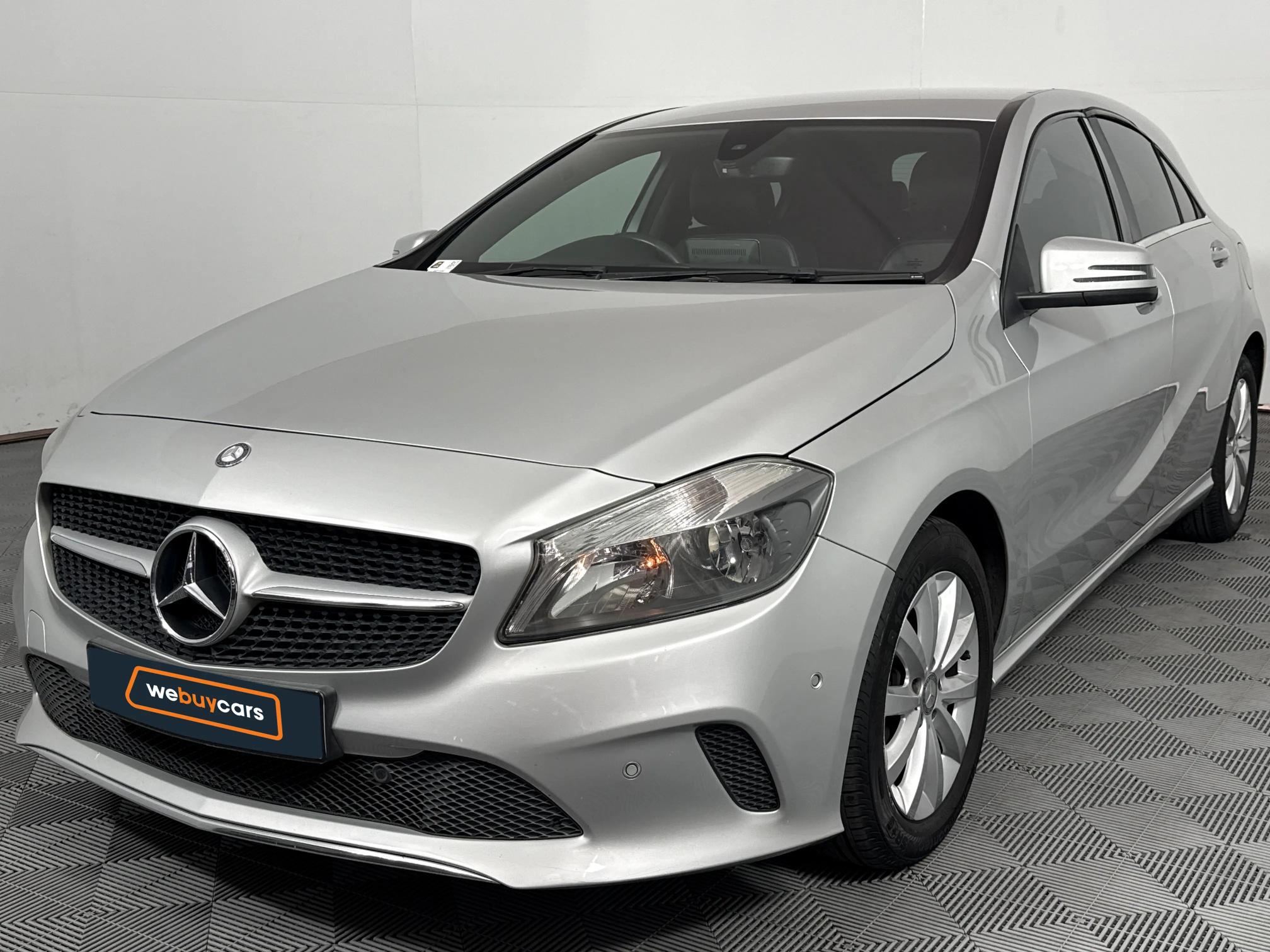 Used 2016 Mercedes-Benz A-Class A200 Style auto