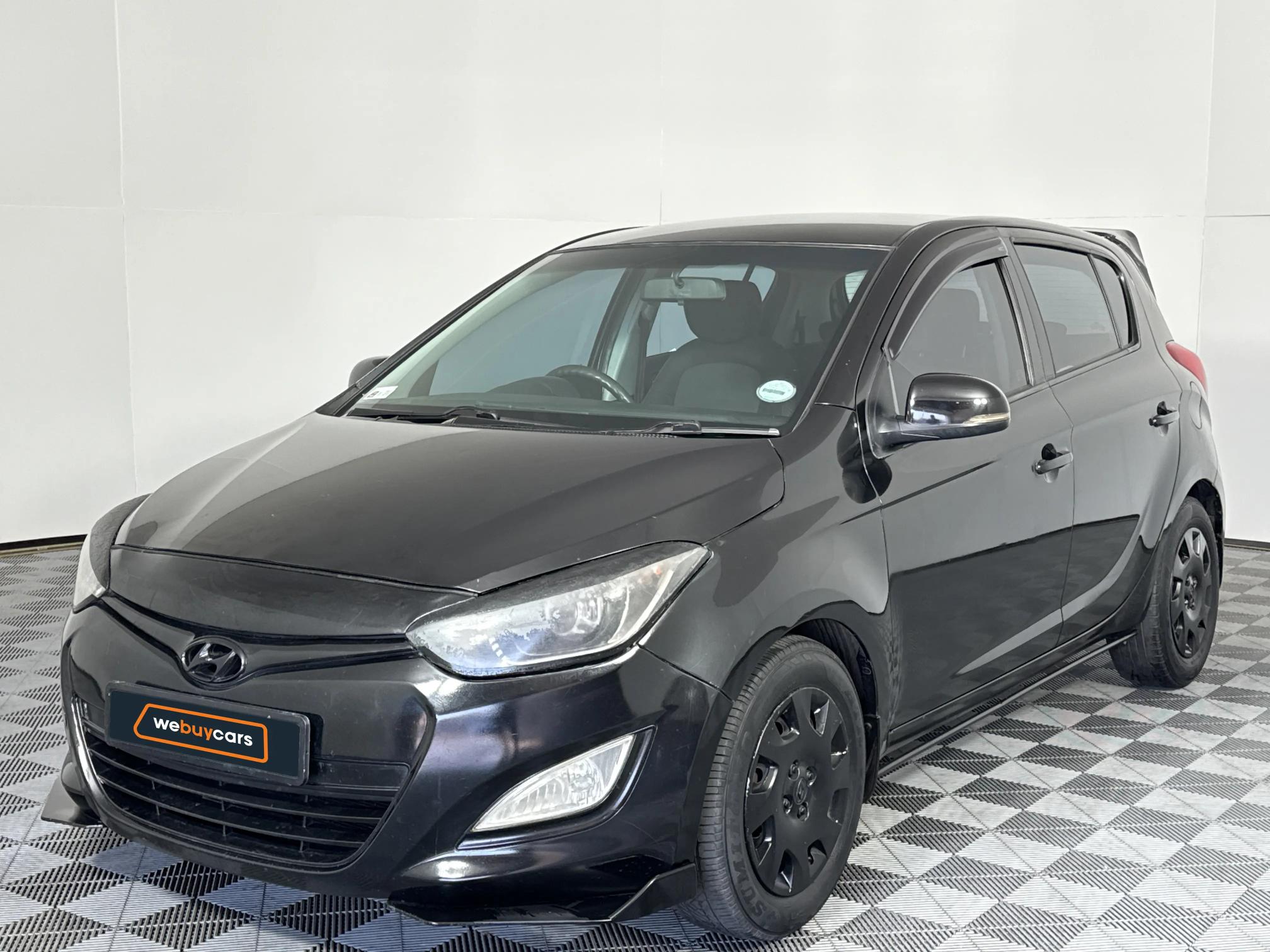 Used 2013 Hyundai i20 1.4 Fluid