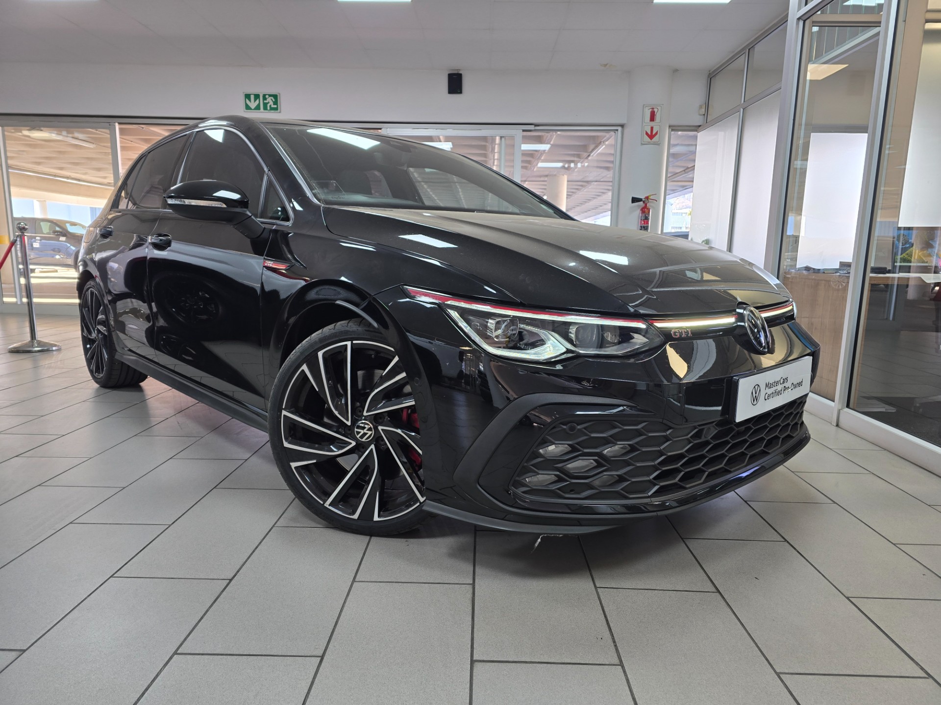 Used 2024 Volkswagen Golf GTI