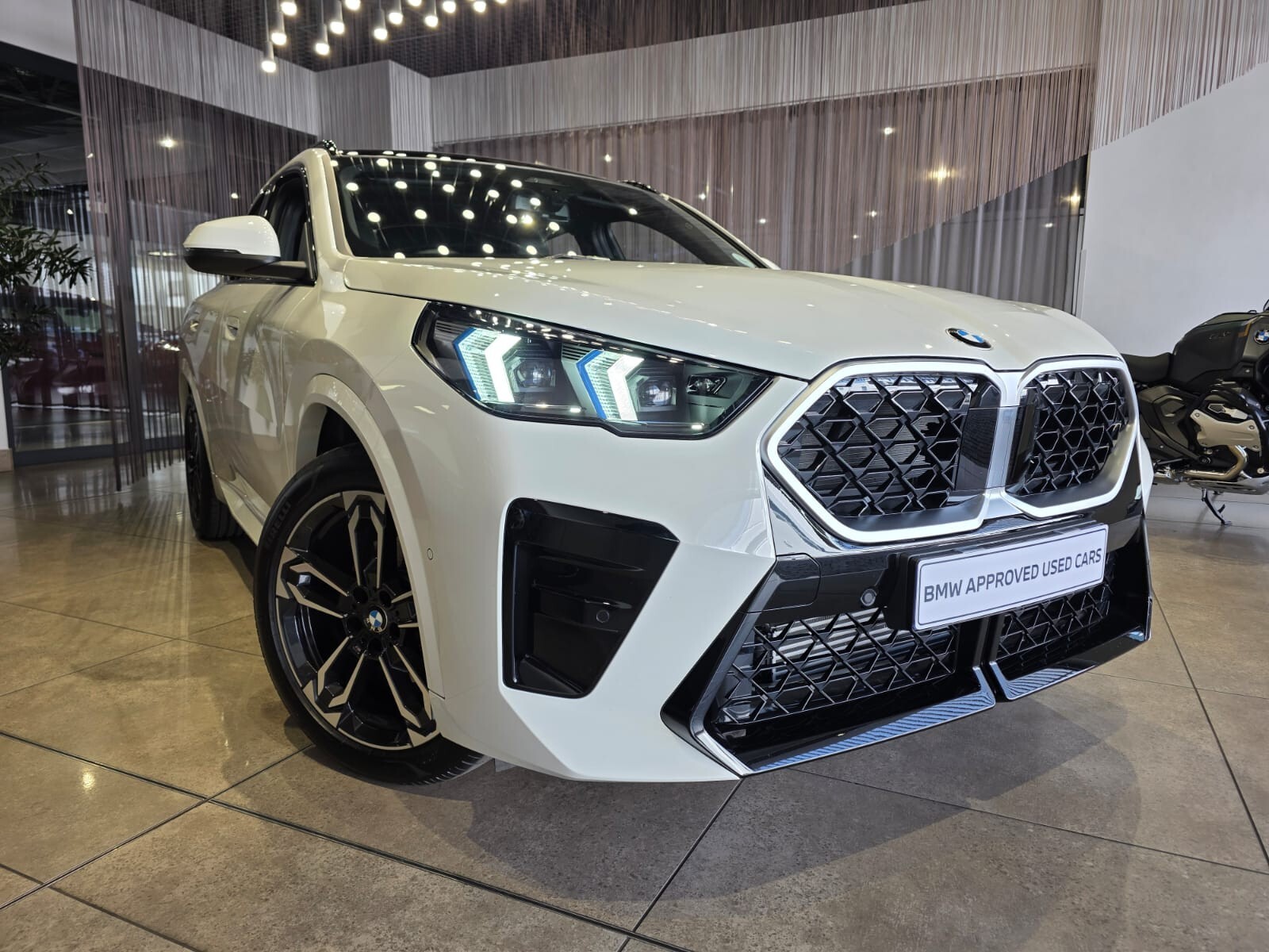 Used 2026 BMW X2 sDrive18i M Sport