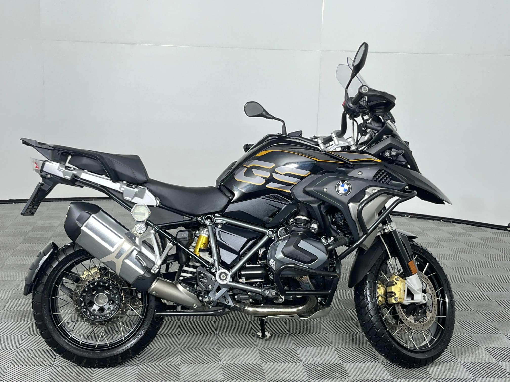 Used 2020 BMW R Series R 1250 GS Style Exclusive