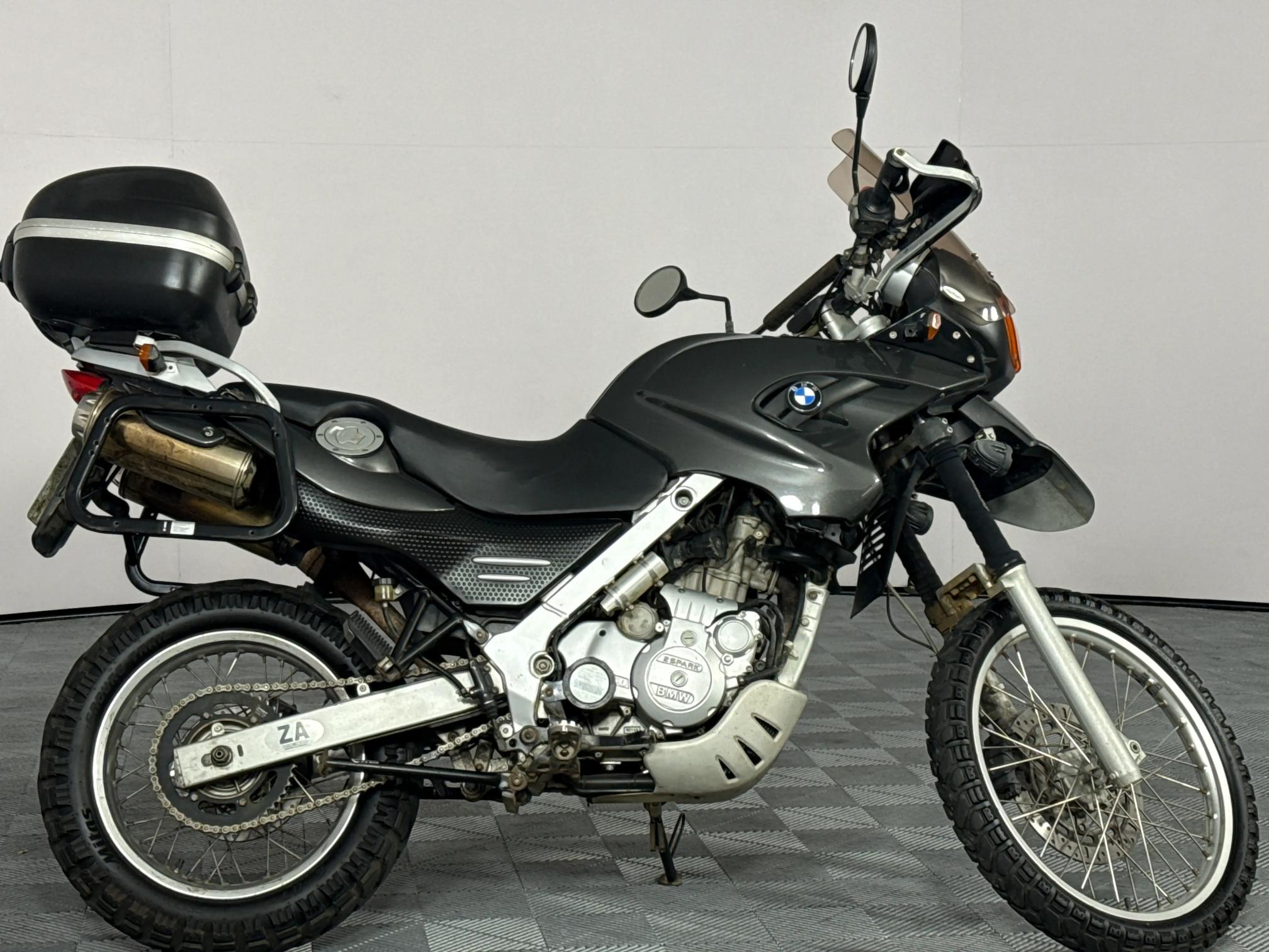 Used 2007 BMW F Series F 650 GS Dakar