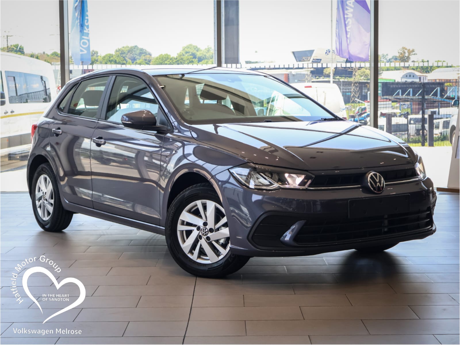 New 2026 Volkswagen Polo hatch 1.0TSI