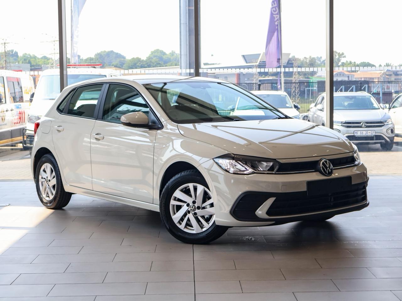 New 2026 Volkswagen Polo hatch 1.0TSI