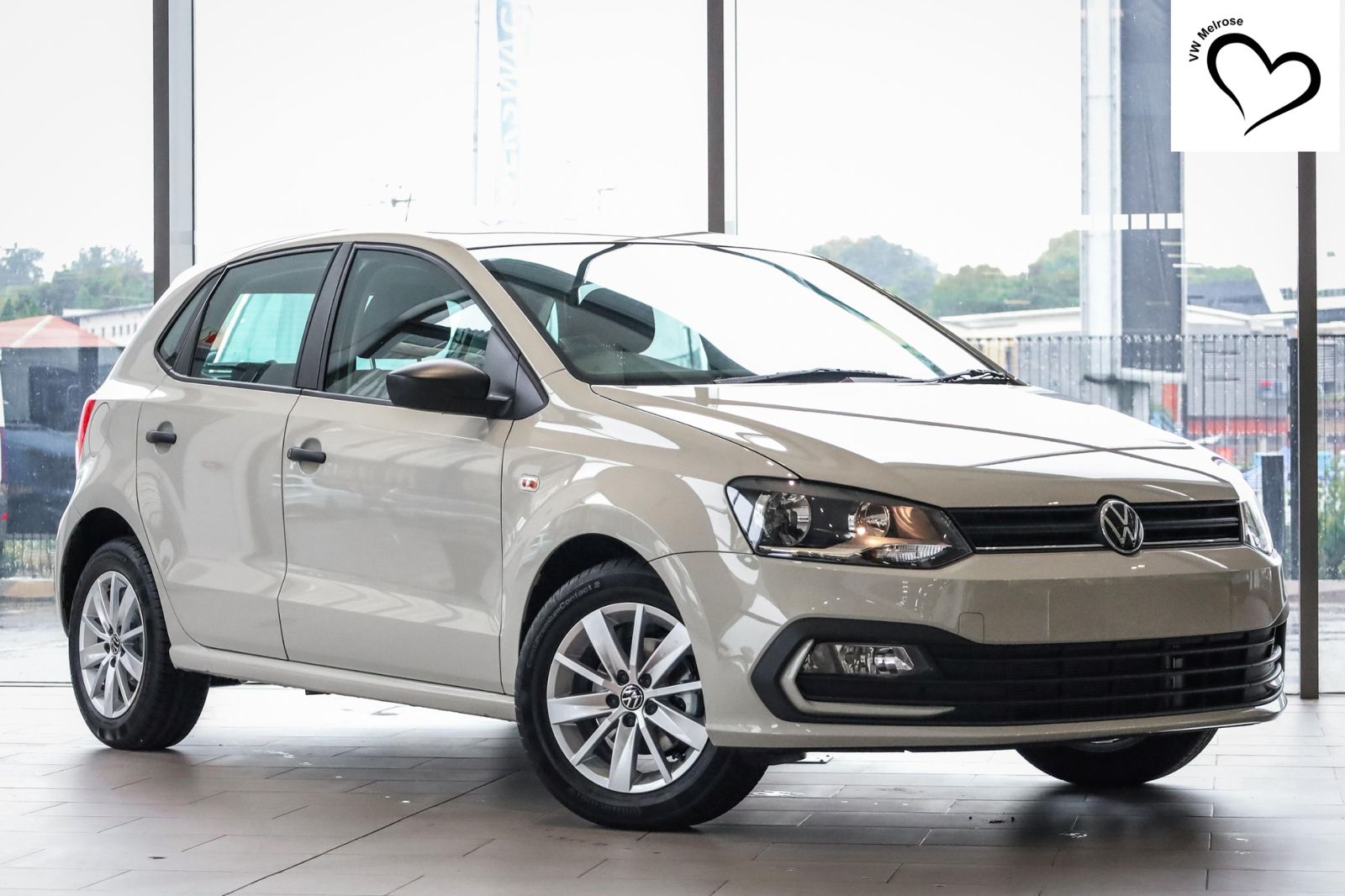 New 2026 Volkswagen Polo Vivo hatch 1.4