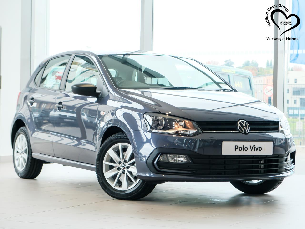 New 2026 Volkswagen Polo Vivo hatch 1.4