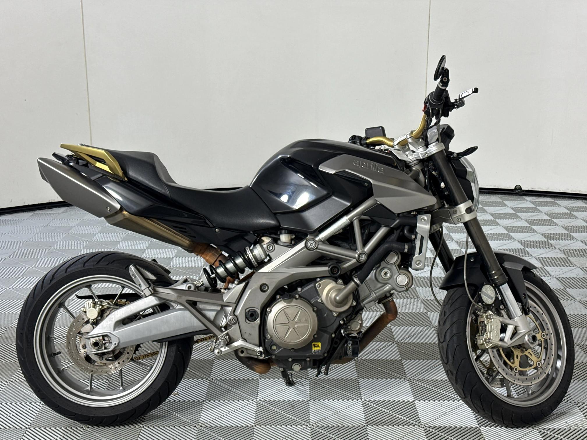 Used 2009 Aprilia Shiver 750