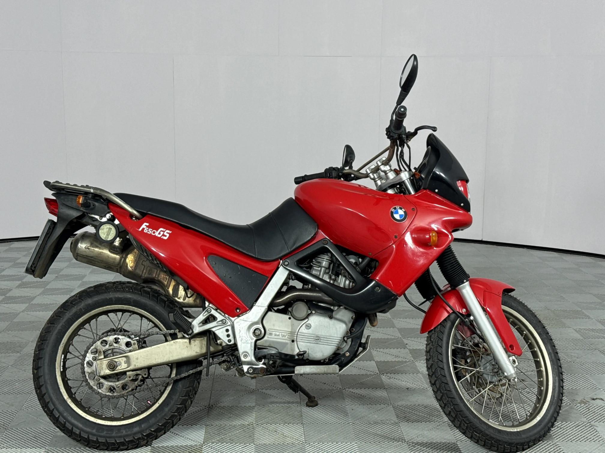 Used 1994 BMW F650
