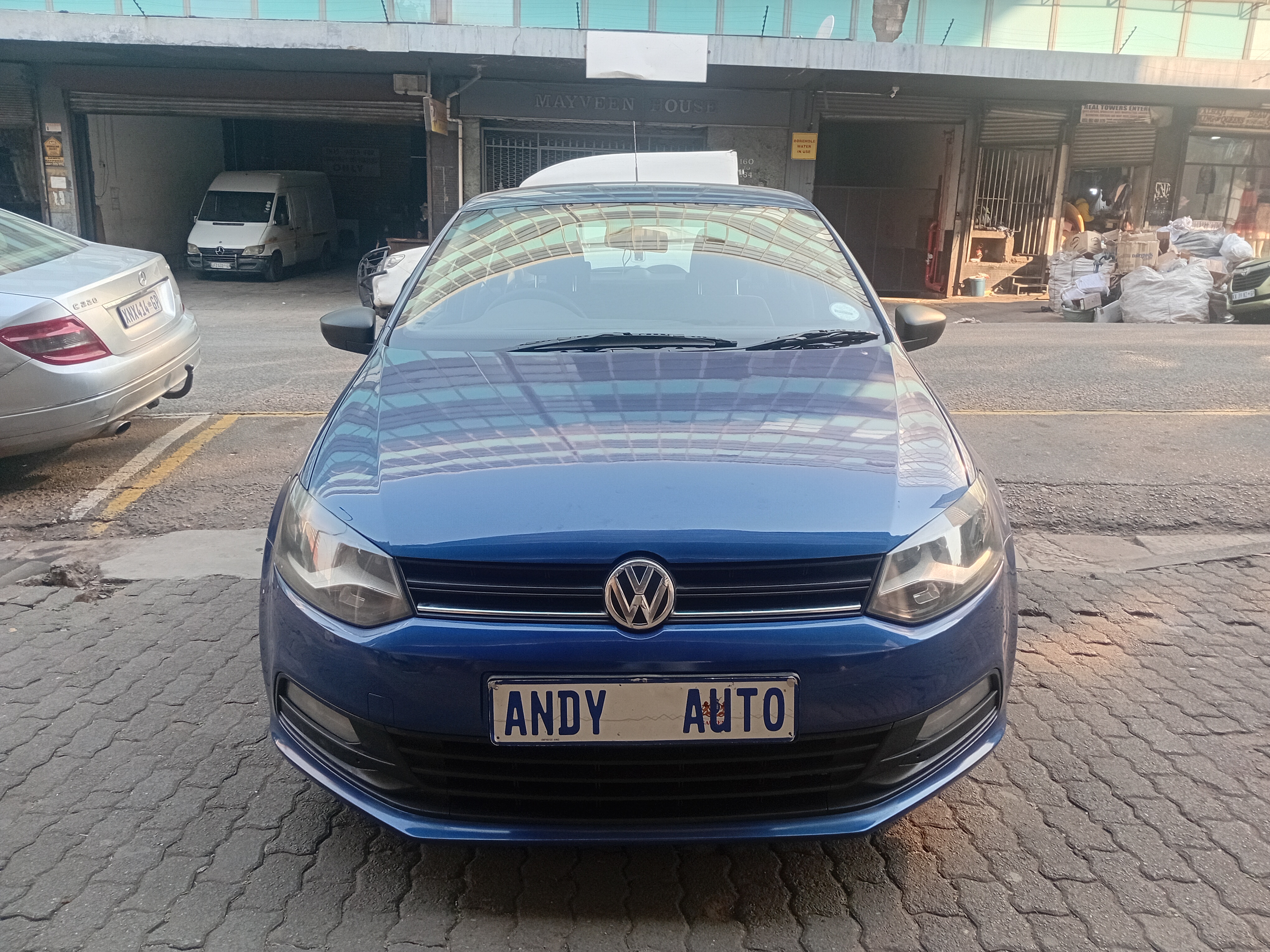 Used 2018 Volkswagen Polo 1.4 Trendline