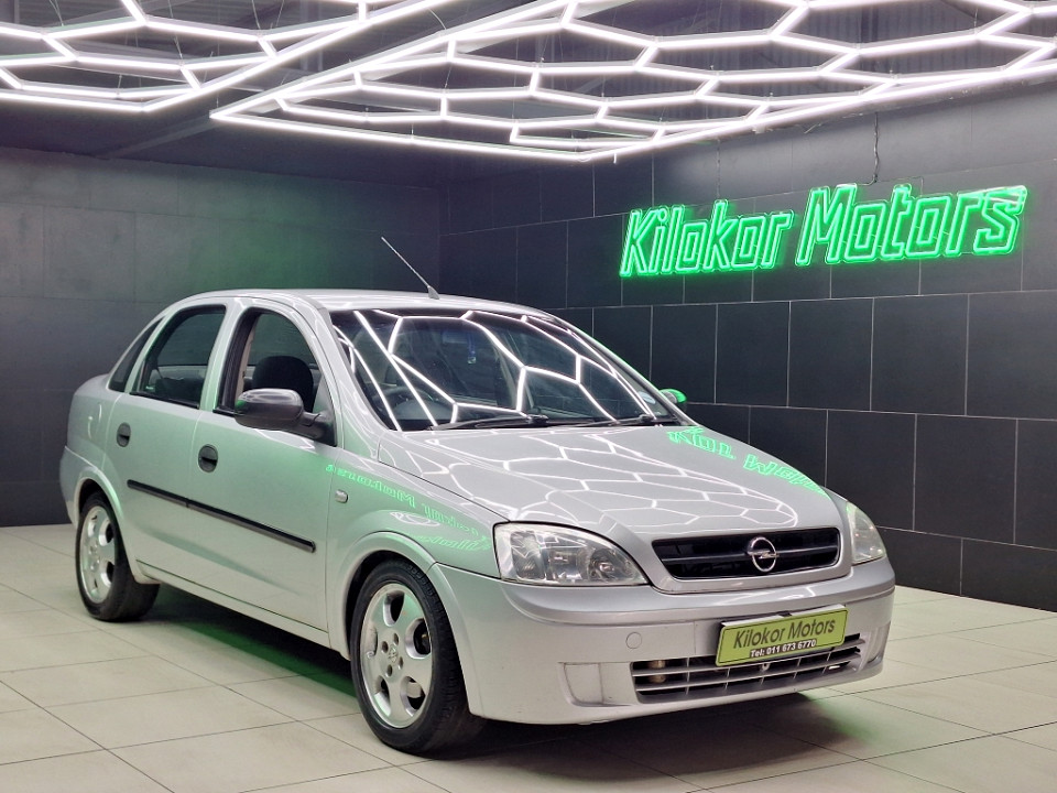 Used 2005 Opel Corsa Classic 1.6 Comfort