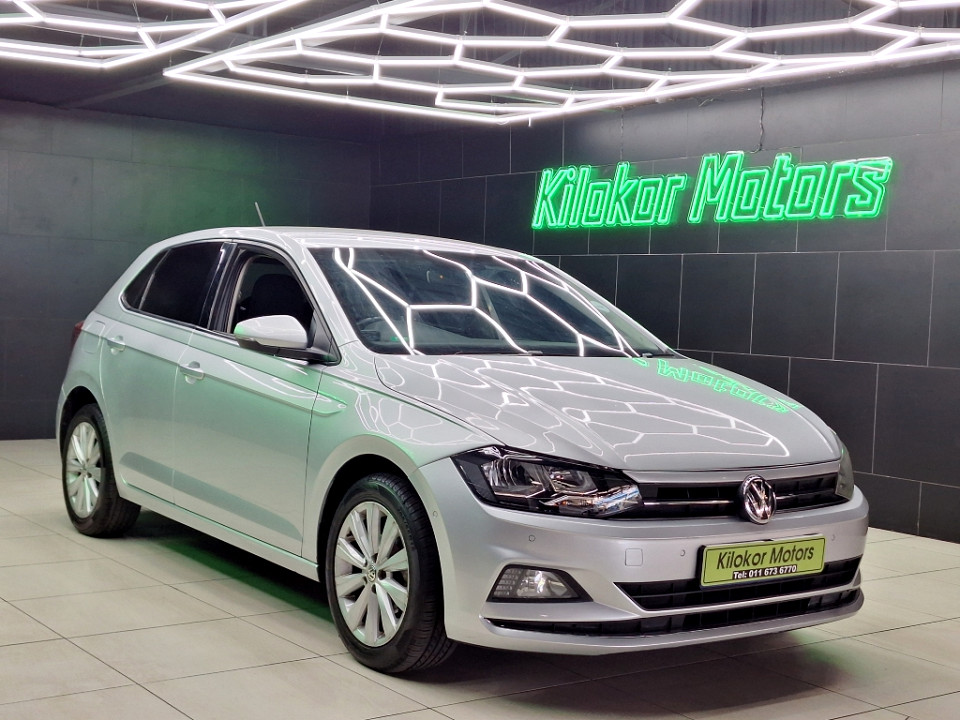 Used 2018 Volkswagen Polo hatch 1.0TSI Highline
