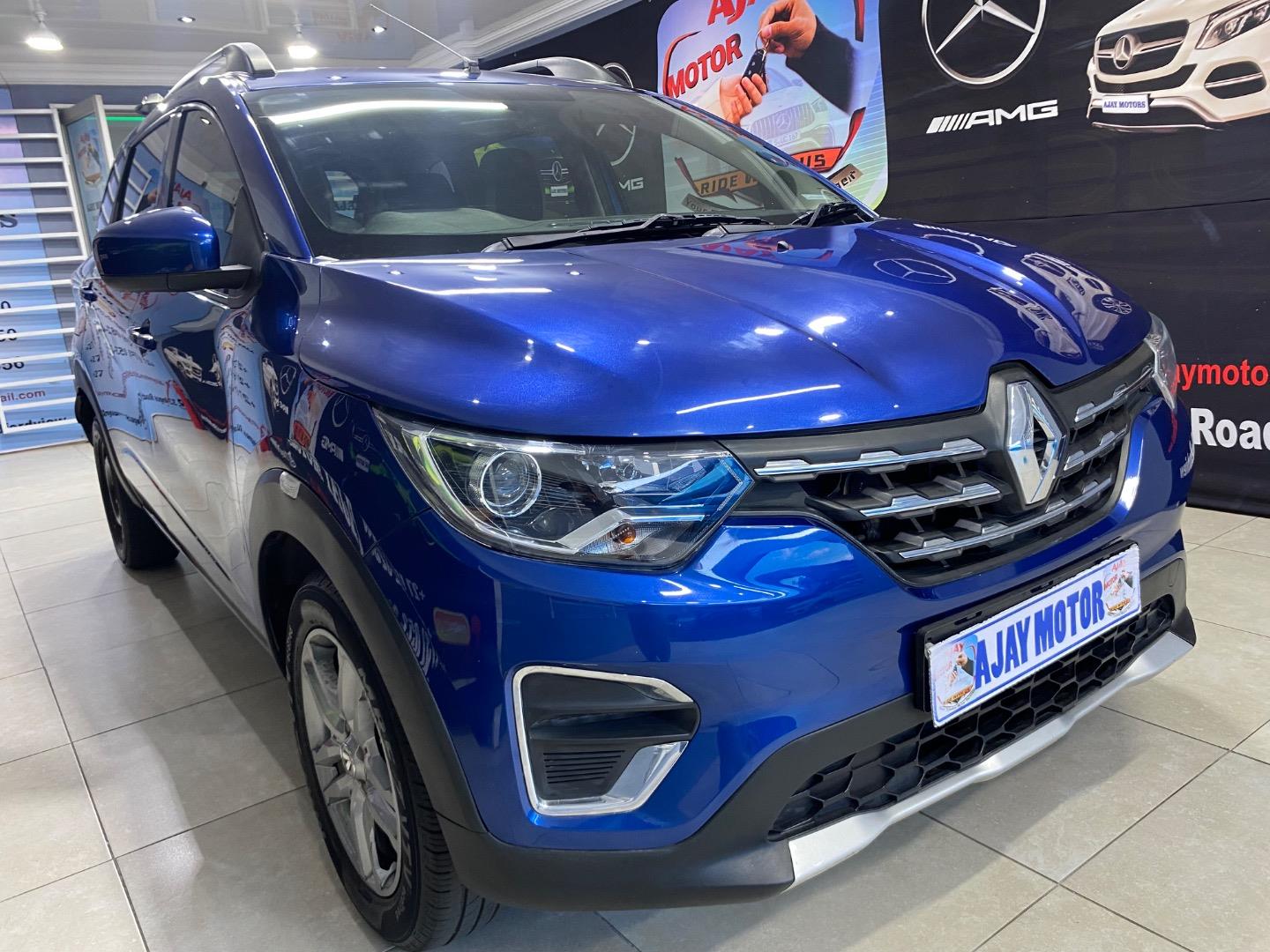 Used 2021 Renault Triber 1.0 Prestige auto