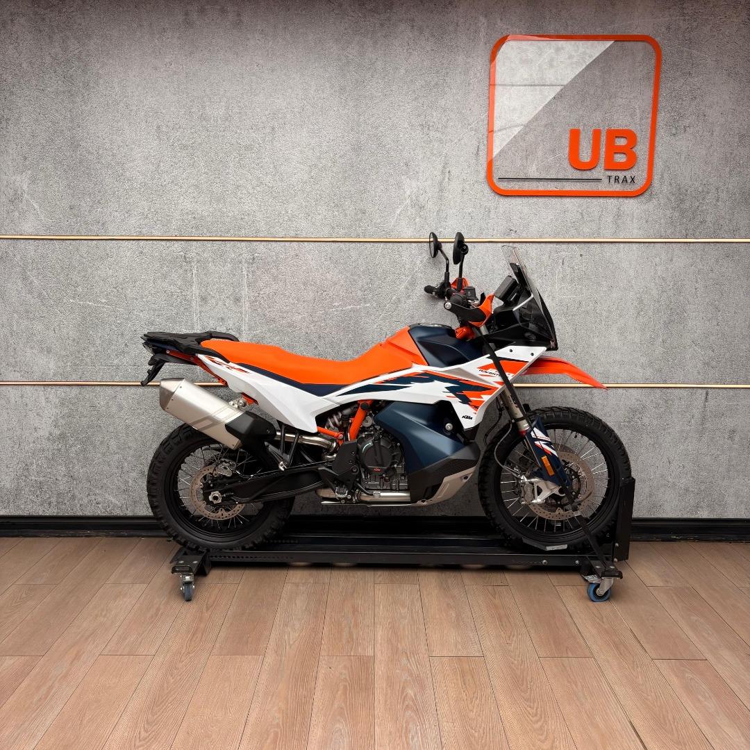 New 2026 KTM 890 Adventure R