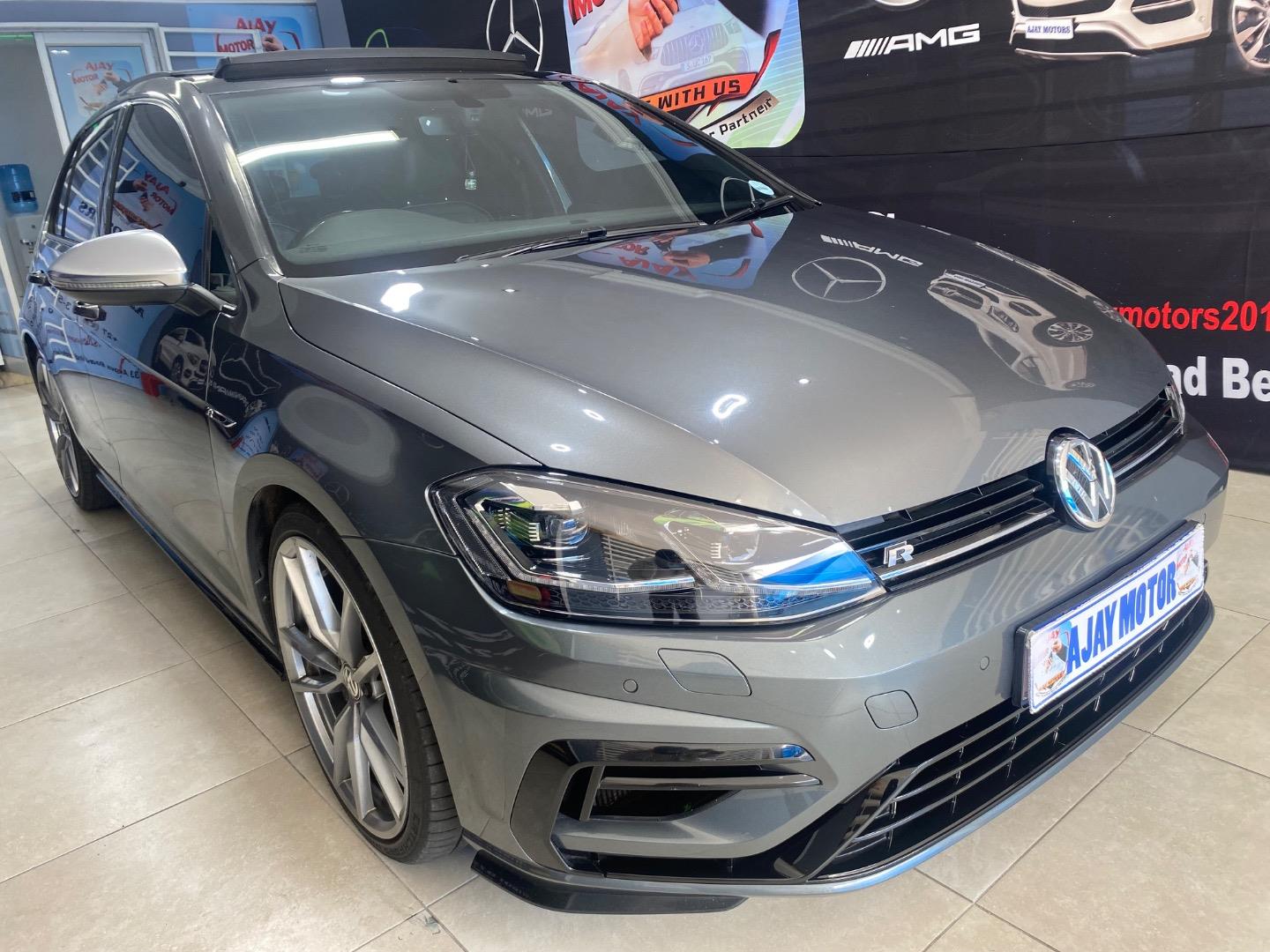Used 2018 Volkswagen Golf R