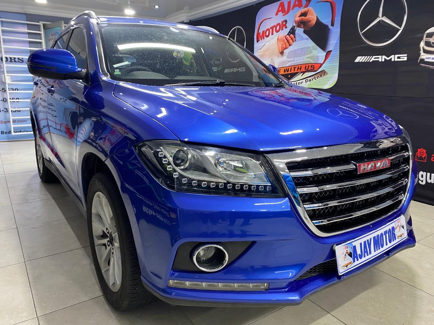 Used 2019 Haval H2 1.5T Luxury auto