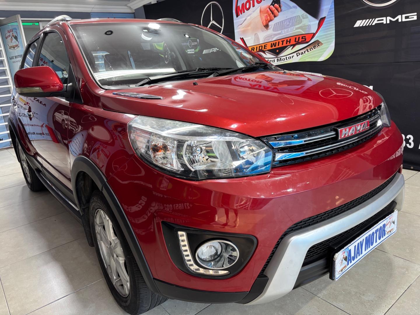 Used 2020 Haval H1 1.5