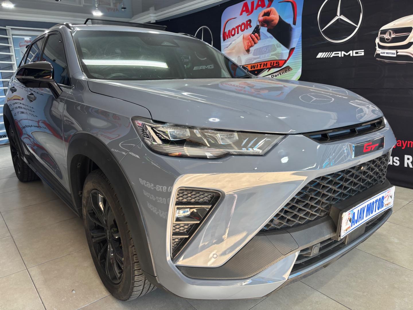 Used 2022 Haval H6 GT 2.0GDIT 4WD Super Luxury