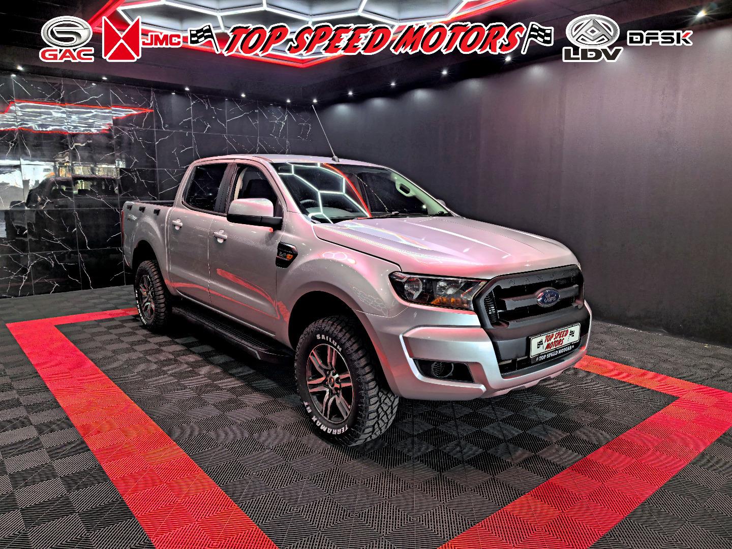 Used 2018 Ford Ranger 2.2TDCi double cab 4x4 XL