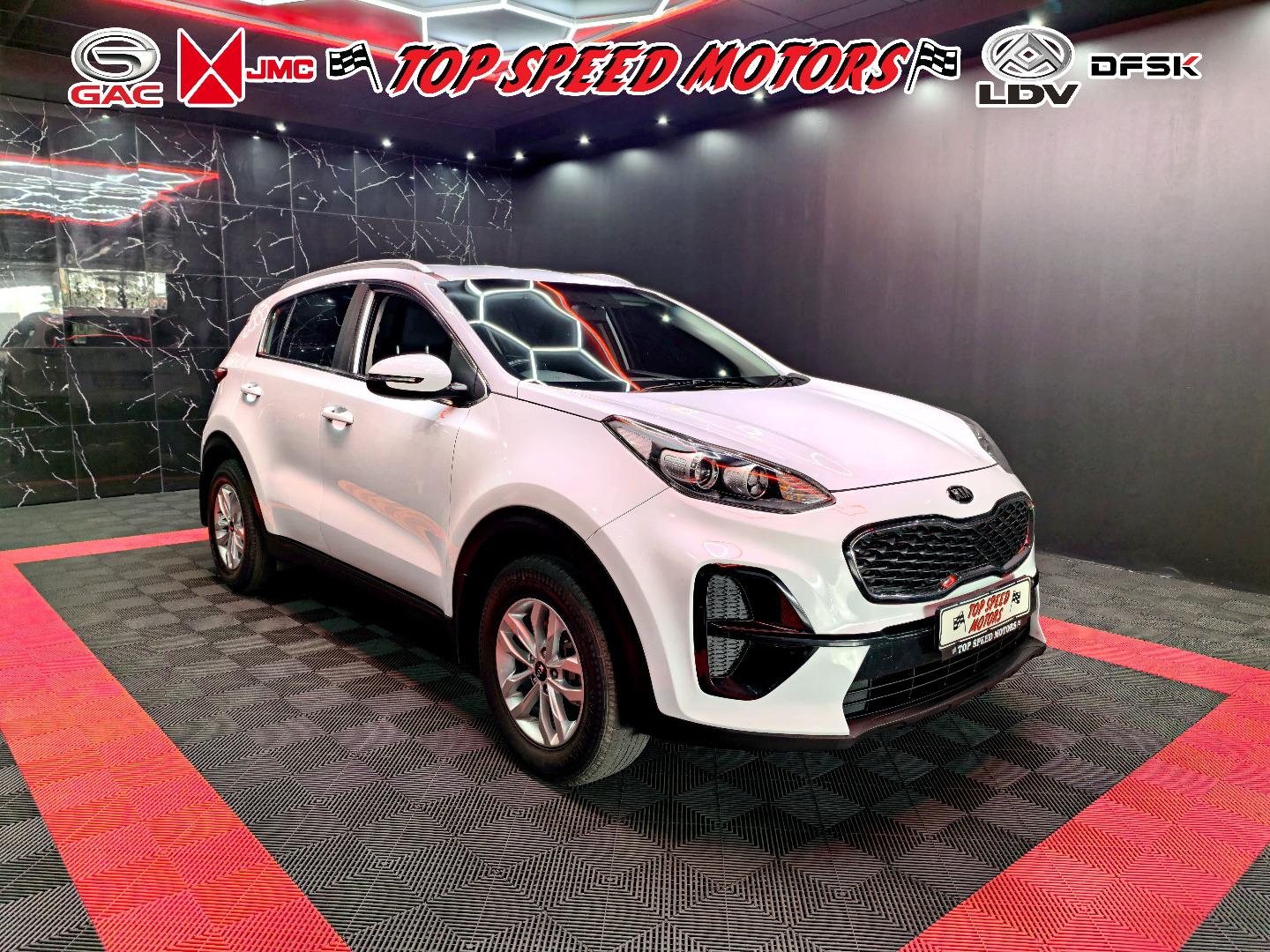 Used 2019 Kia Sportage 1.6GDI Ignite