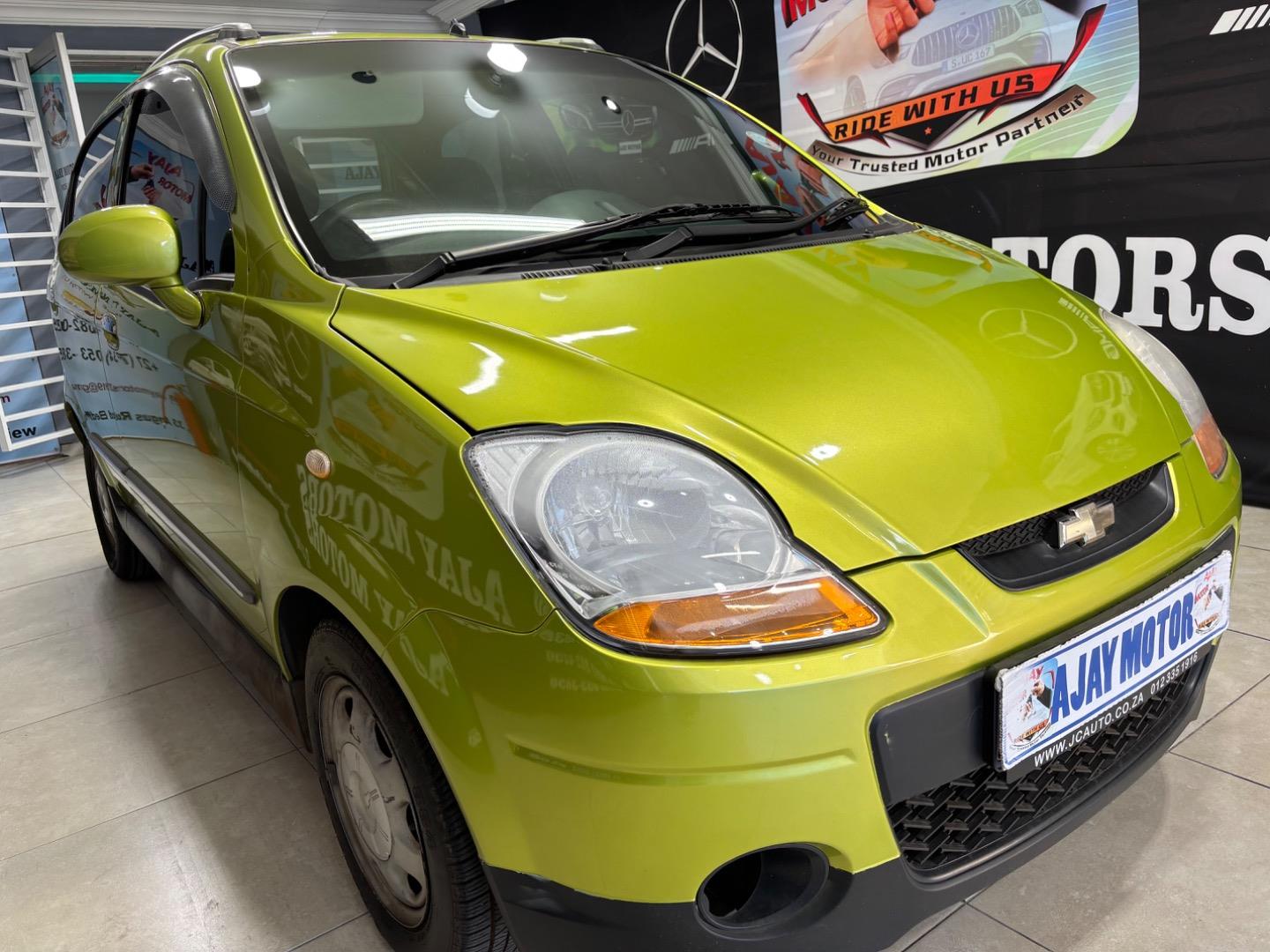 Used 2012 Chevrolet Spark Lite 1.0 LS