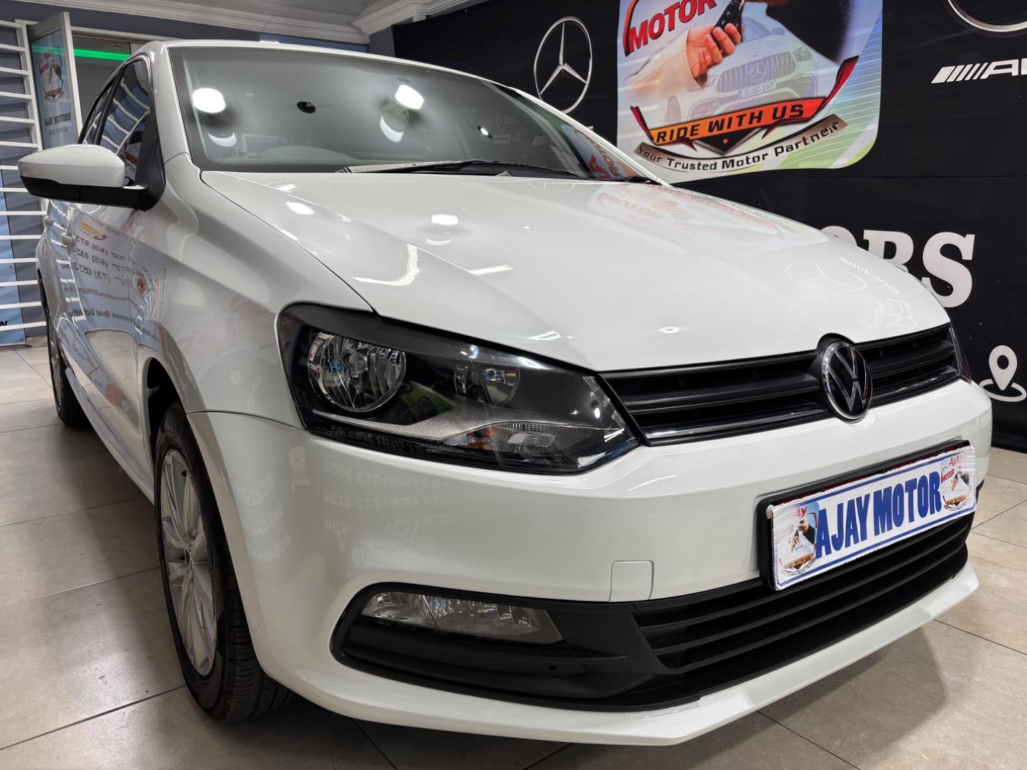 Used 2023 Volkswagen Polo Vivo hatch 1.4 Comfortline