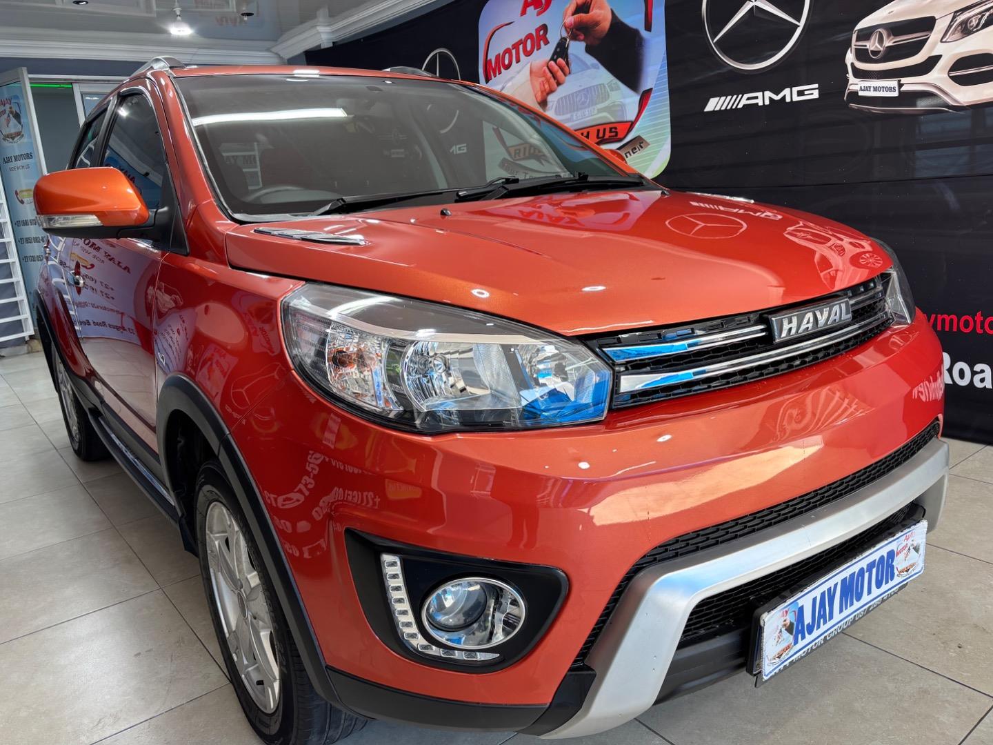 Used 2021 Haval H1 1.5