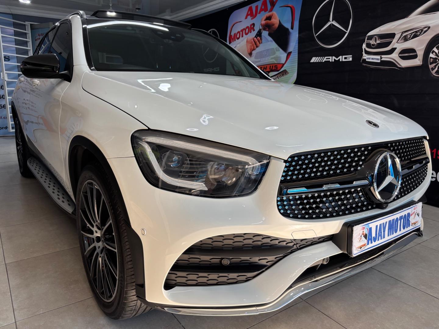 Used 2022 Mercedes-Benz GLC 220d 4Matic