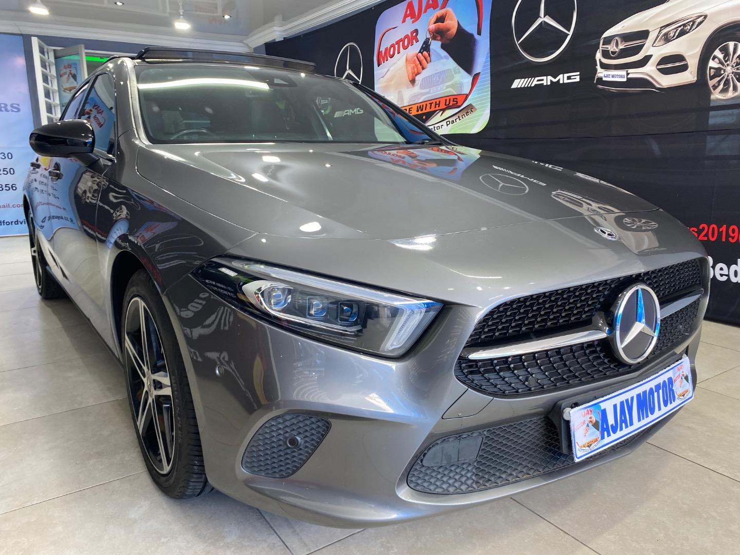 Used 2020 Mercedes-Benz A-Class A200 hatch AMG Line