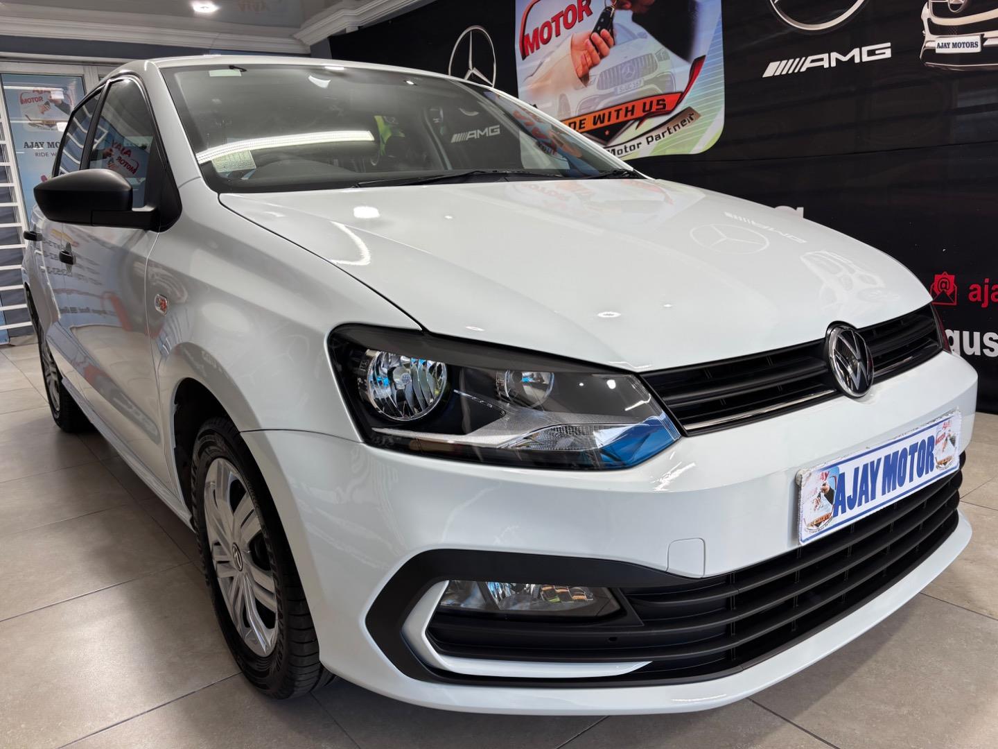 Used 2025 Volkswagen Polo Vivo hatch 1.6 Life