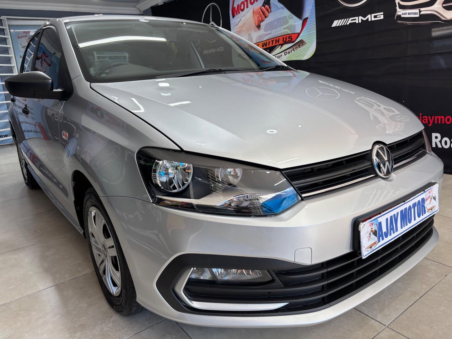 Used 2026 Volkswagen Polo Vivo hatch 1.6 Life