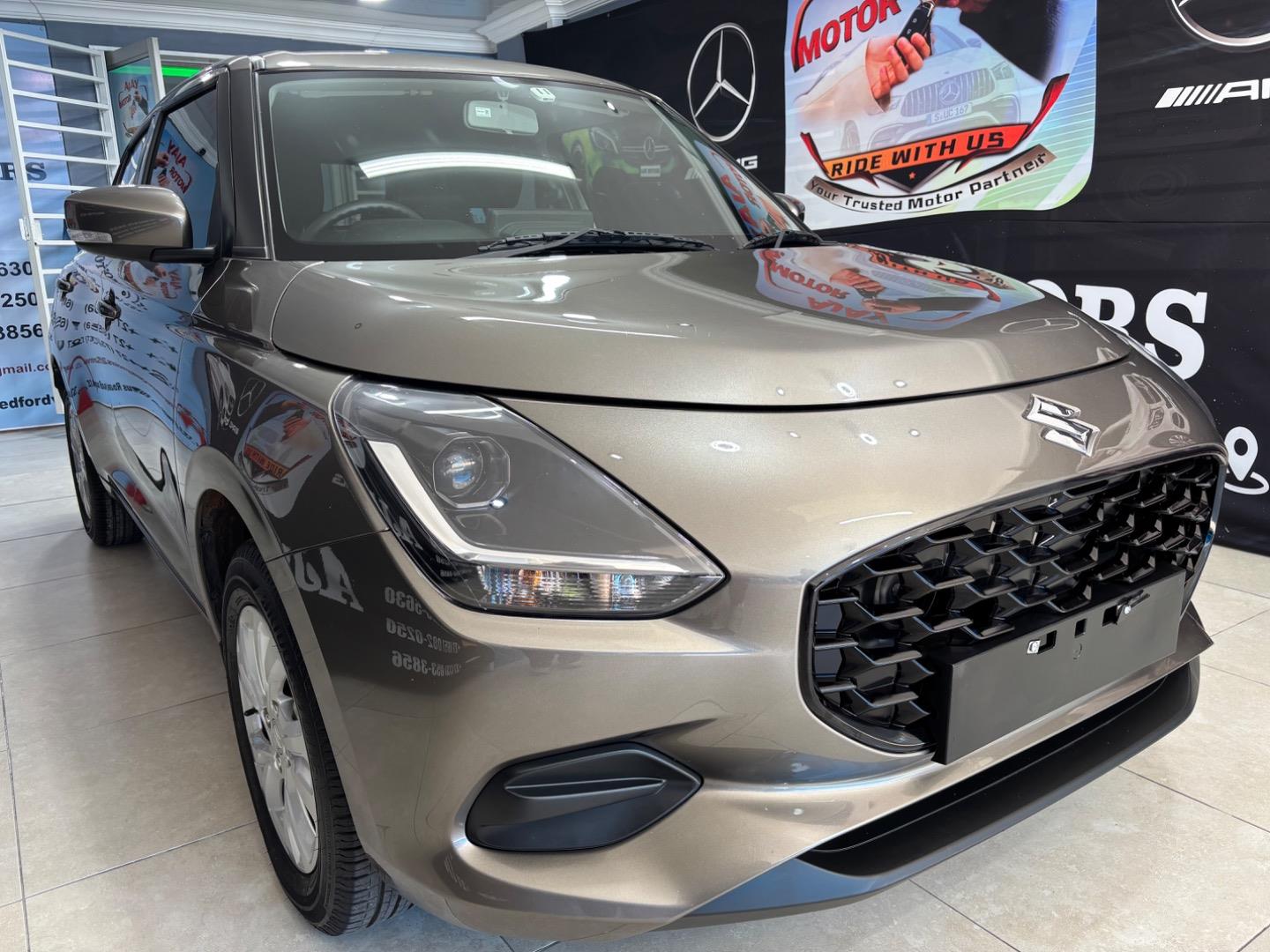 Used 2025 Suzuki Swift 1.2 GL