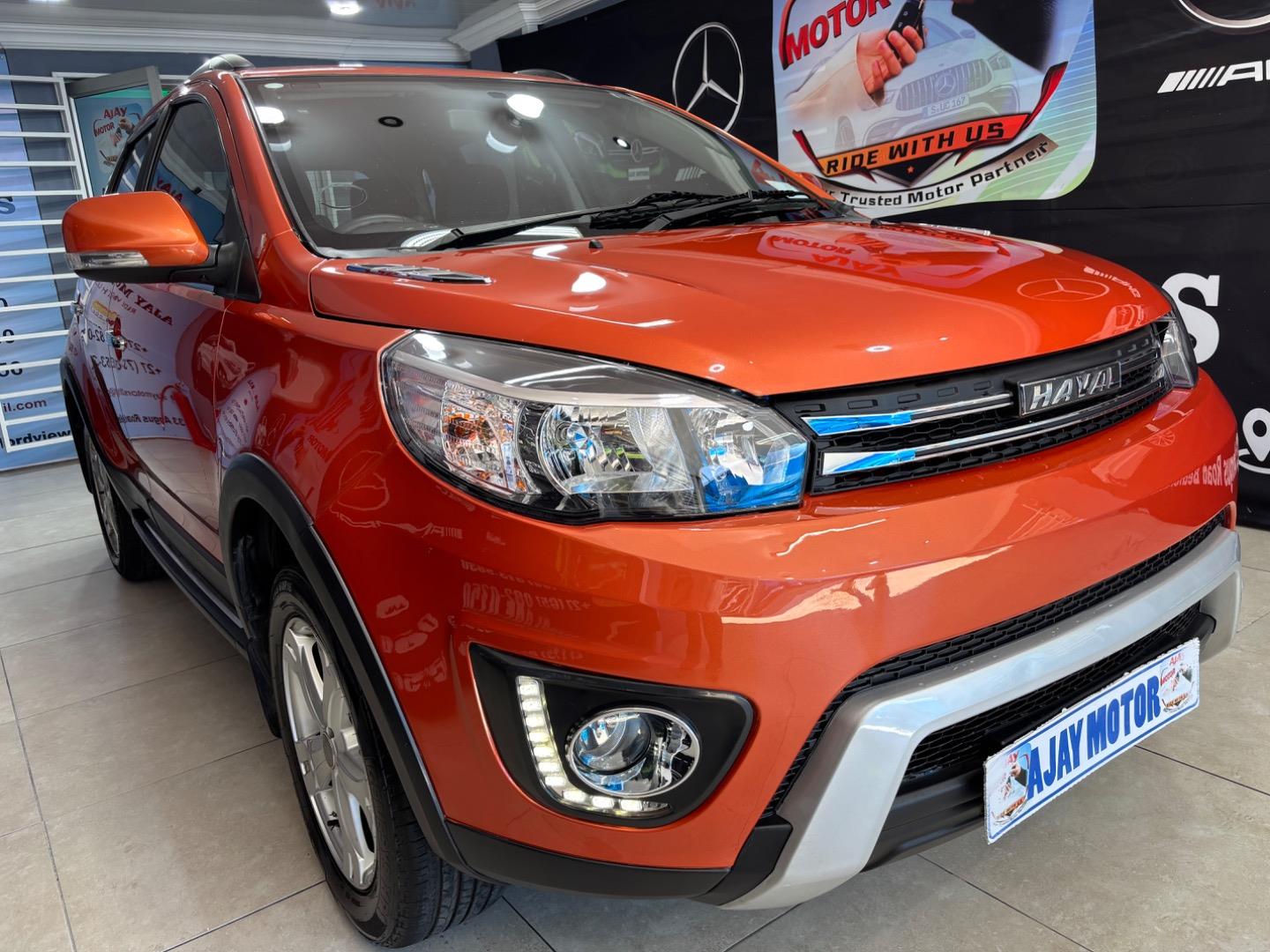 Used 2019 Haval H1 1.5
