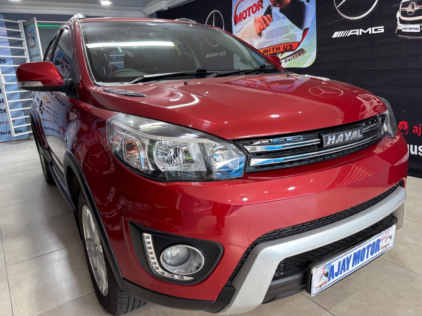 Used 2020 Haval H1 1.5