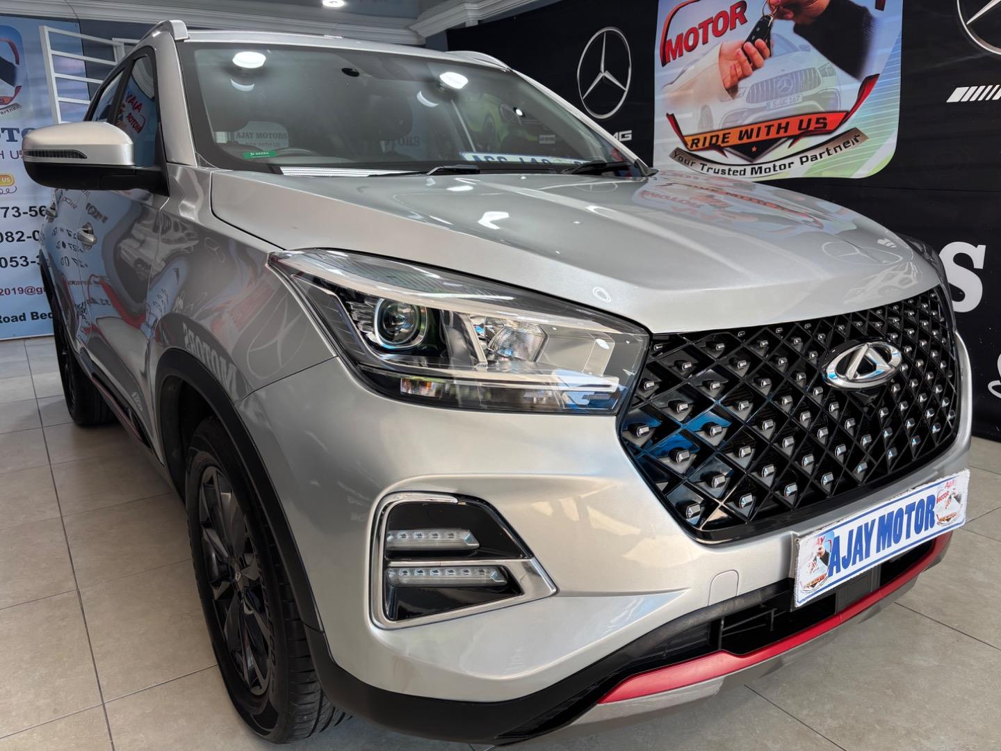 Used 2022 Chery Tiggo 4 Pro 1.5 Comfort