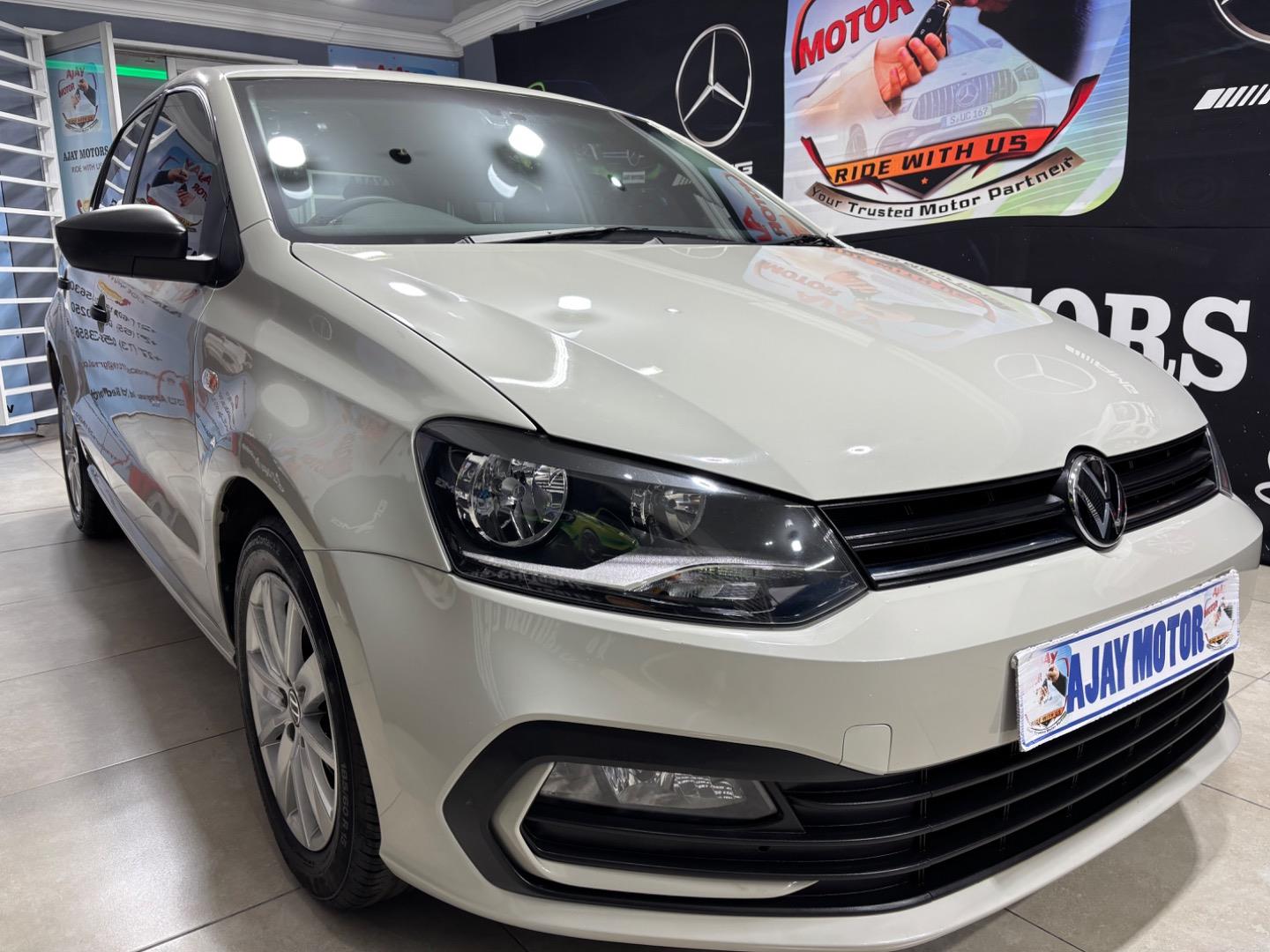 Used 2025 Volkswagen Polo Vivo hatch 1.4 Life