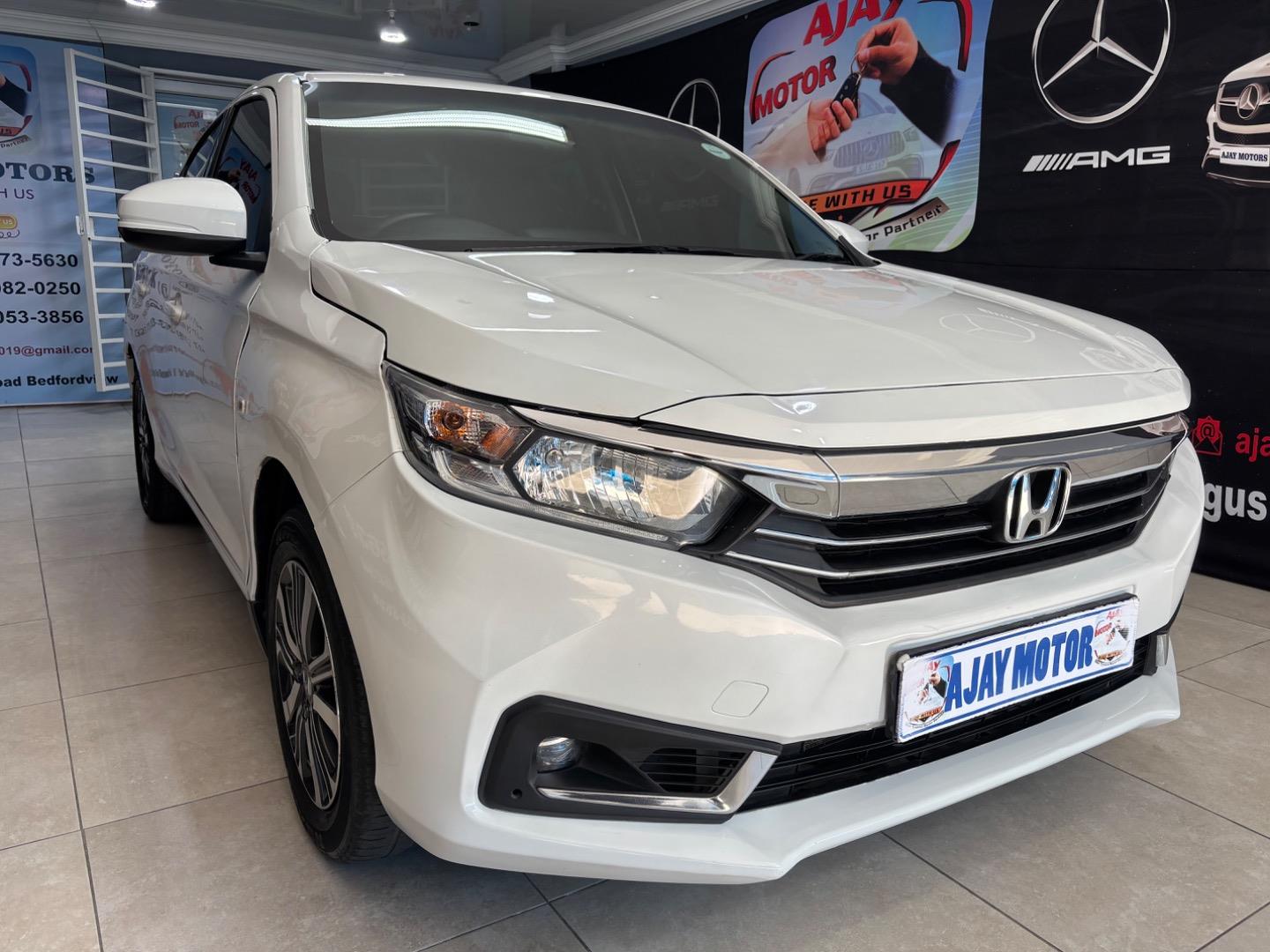 Used 2023 Honda Amaze 1.2 Comfort auto