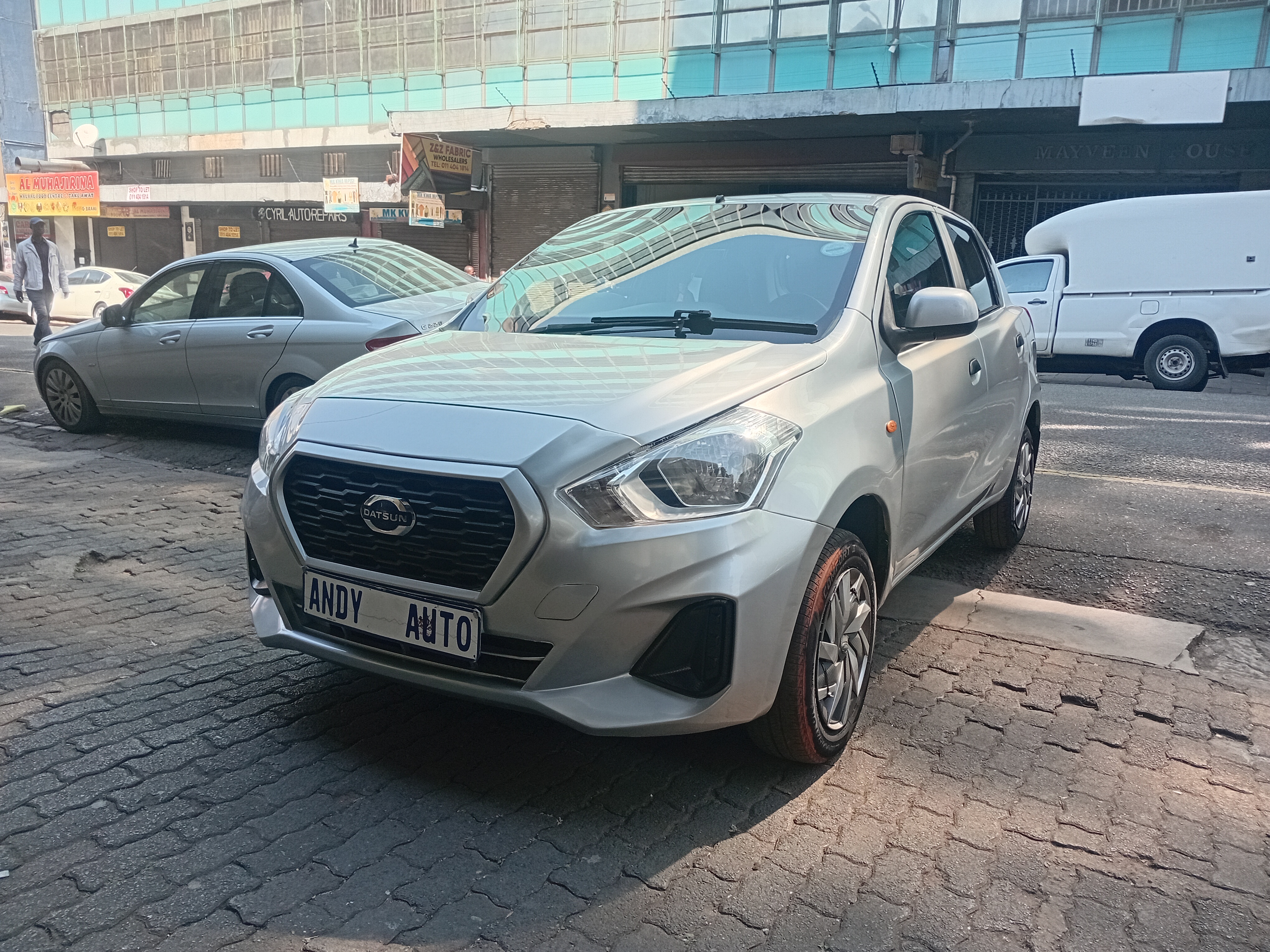 Used 2020 Datsun Go 1.2 Mid